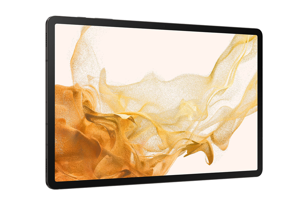Samsung Galaxy Tab S8+ 5G Lte Us Cellular Android Tablet, 12.4    Large Amoled Screen, 128Gb Storage, Wi Fi 6E, Ultra Wide Camer