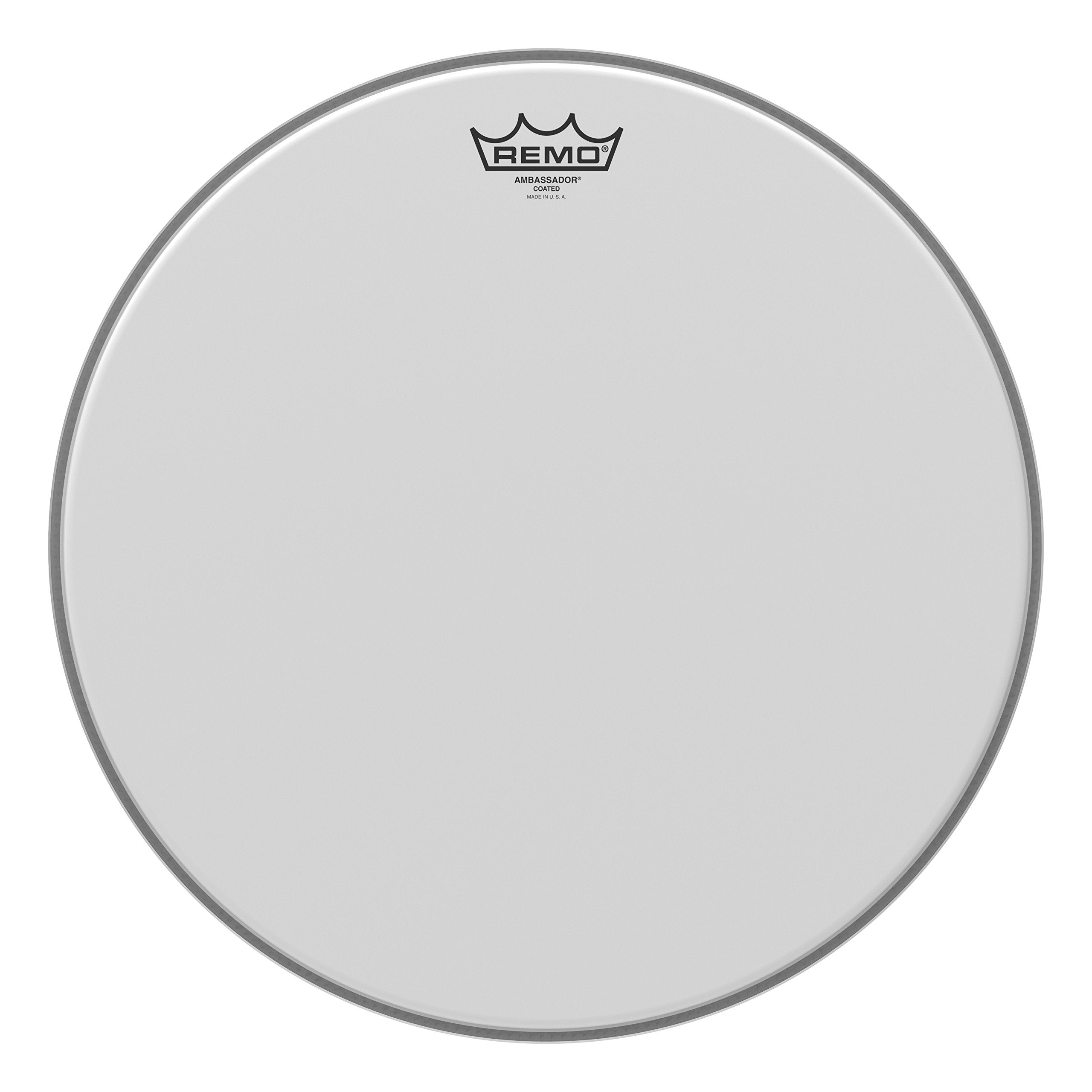 Remo Ambassador Coated Drum Head   16 Inch