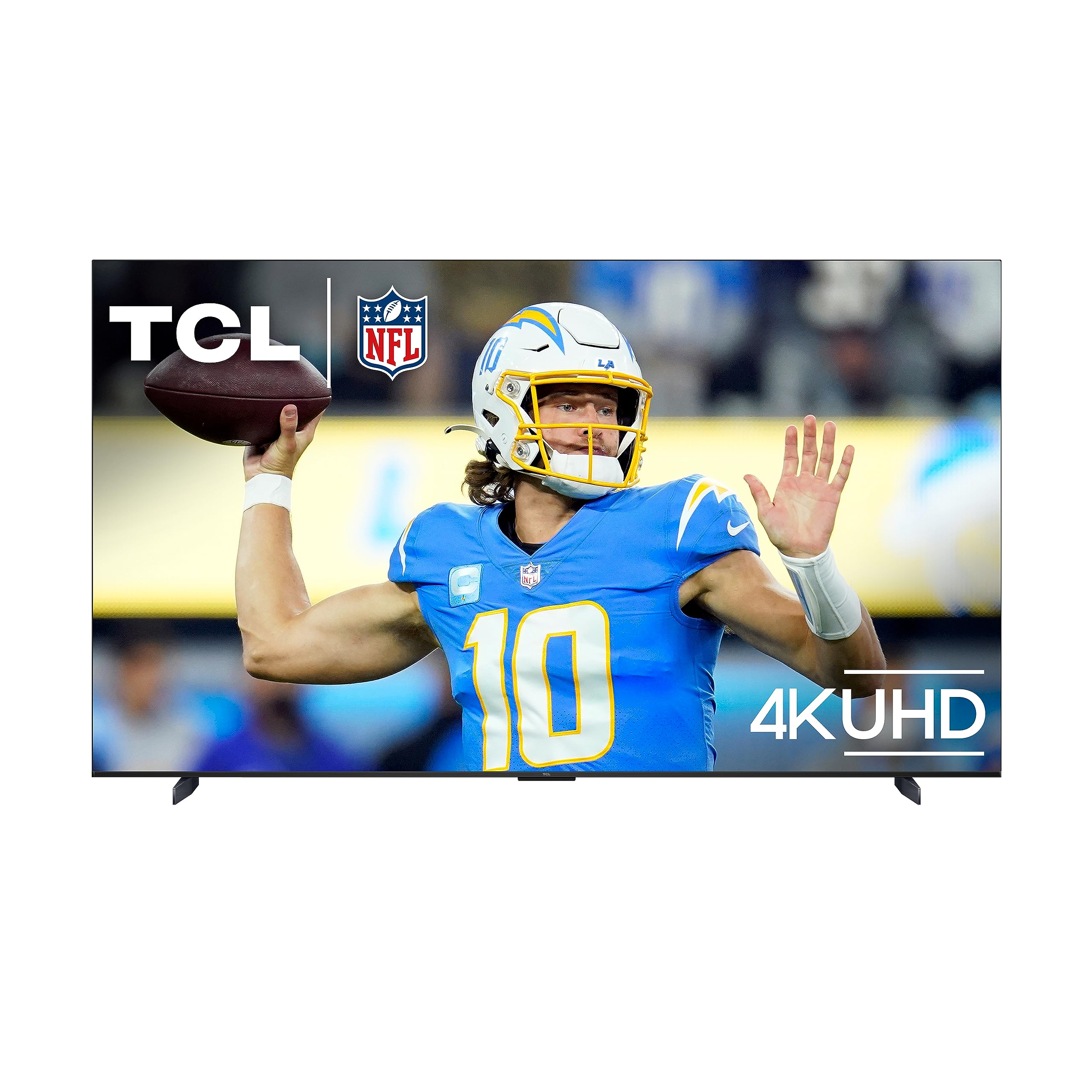 Tcl 98 Inch Class S5 4K Led Smart Tv With Google Tv (98S550G, 2023 Model), Dolby Vision, Hdr Ultra, Dolby Atmos, Google Assistan