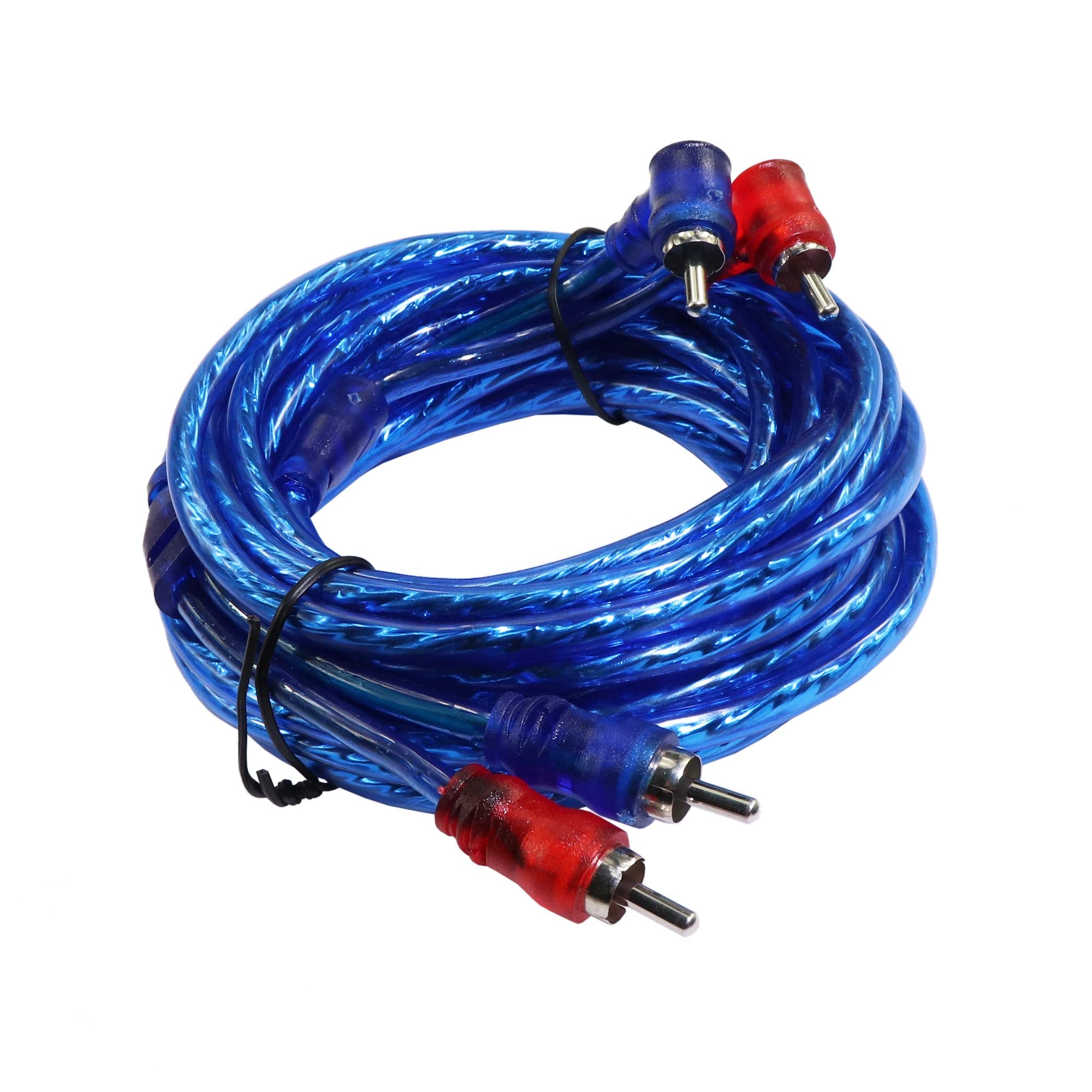 10 Gauge Car Amp Wiring Kit �Welugnal A Car Amplifier Install Subwoofer Wire Wiring Kits Helps You Make Connections And Brings Power To Your Radio, Subwoofers And Speakers Amp Power Wire