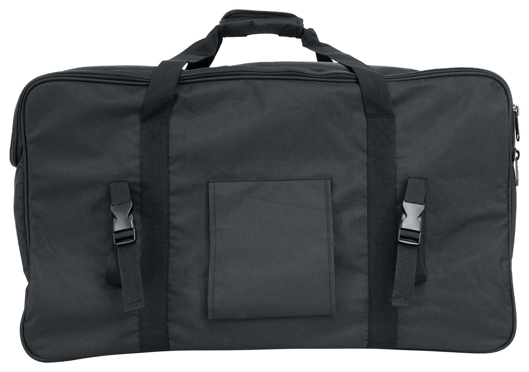 Rockville Tb12 V2 Rugged Speaker Bag Carry Case Fits Yamaha Dxr12 And Qsc K12.2 12 Speakers And Other Similar Sized Pa Systems