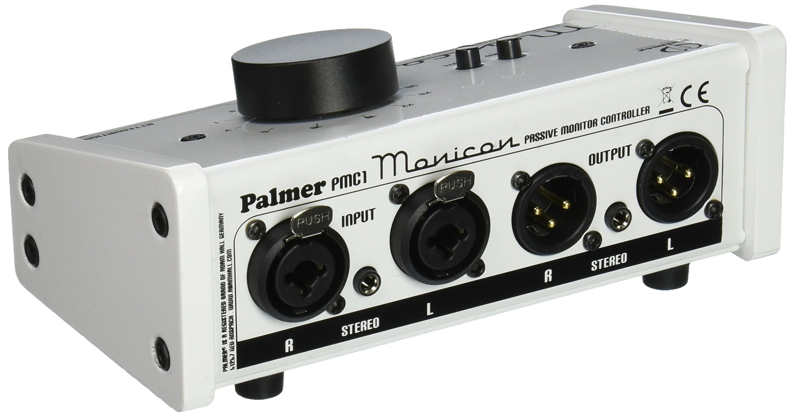 Palmer, 1 Audio Interface, Mehrfarbig, Einheitsgr��e (Pal Monicon W)