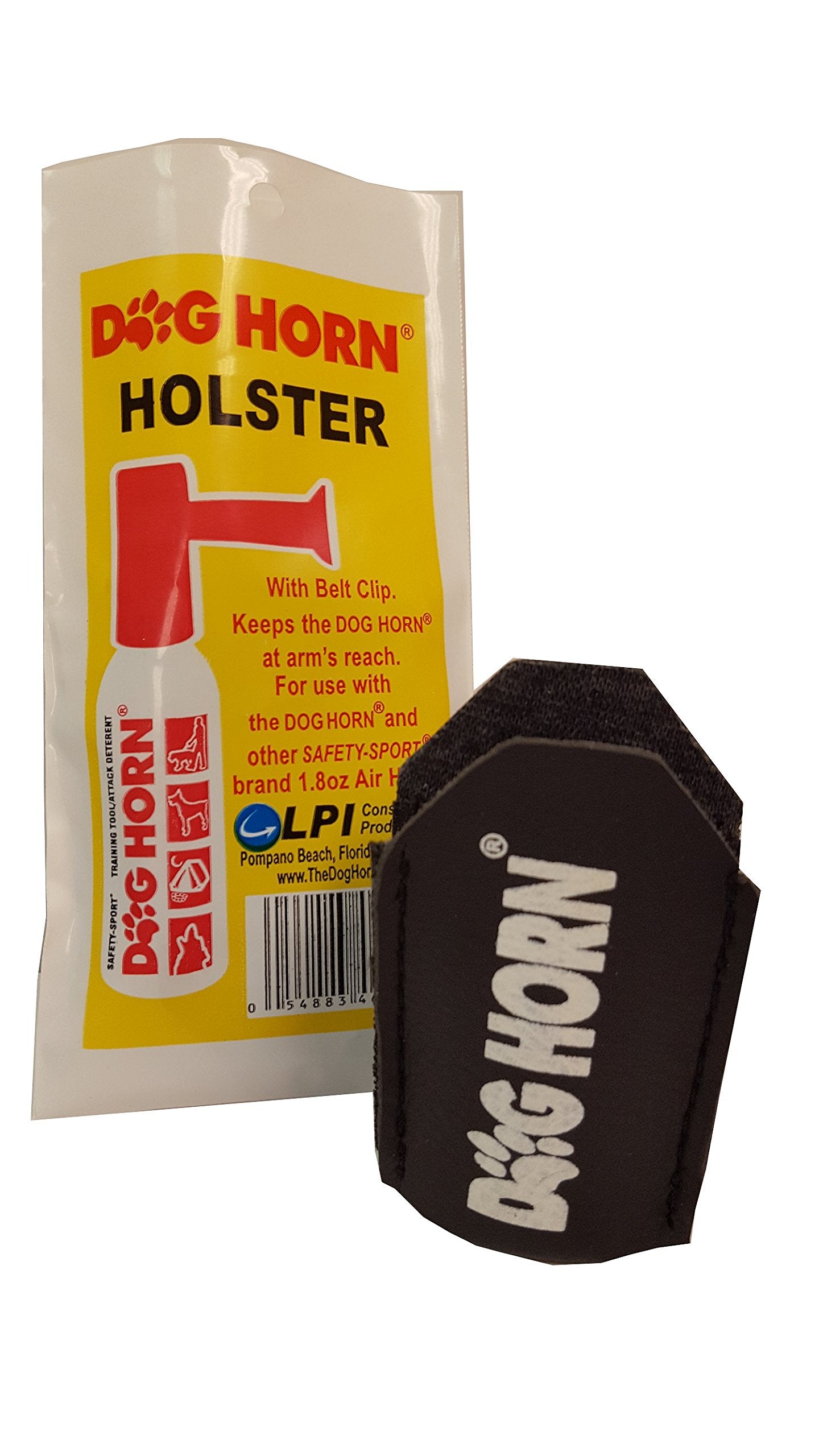 Holster For: Dog Horn Or Safety Sport 1.8Oz Air Horns