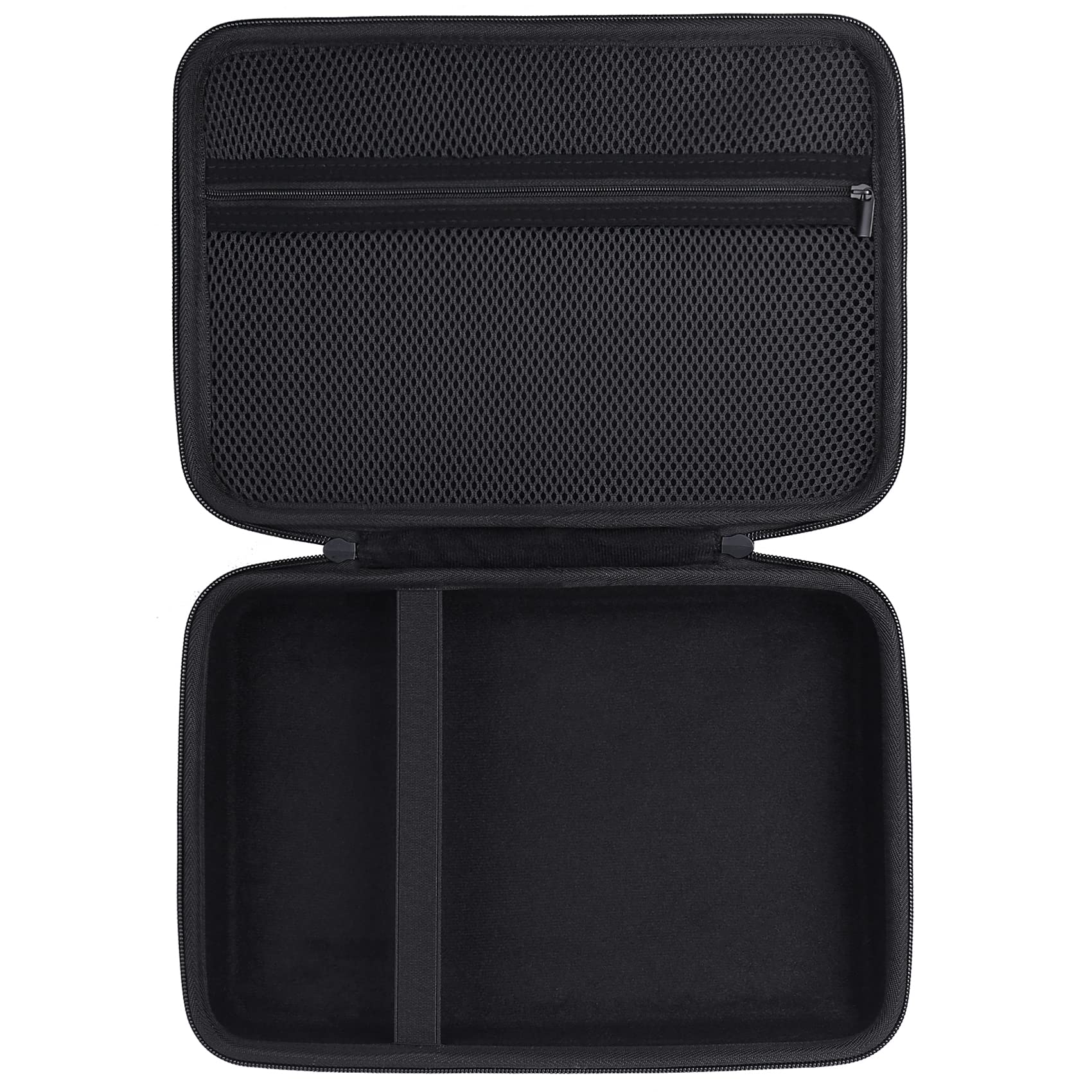 Khanka Hard Travel Case Replacement For Dbpower 12'' Portable Dvd Player,Black