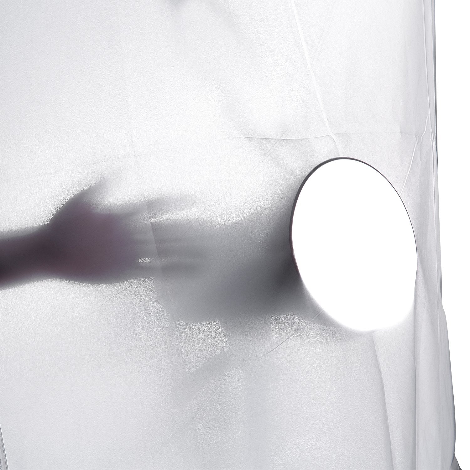 Neewer Polyester White 19.7x4.9ft Seamless Diffusion Fabric for Photography Softbox, Light Tent and DIY Lighting Modifier