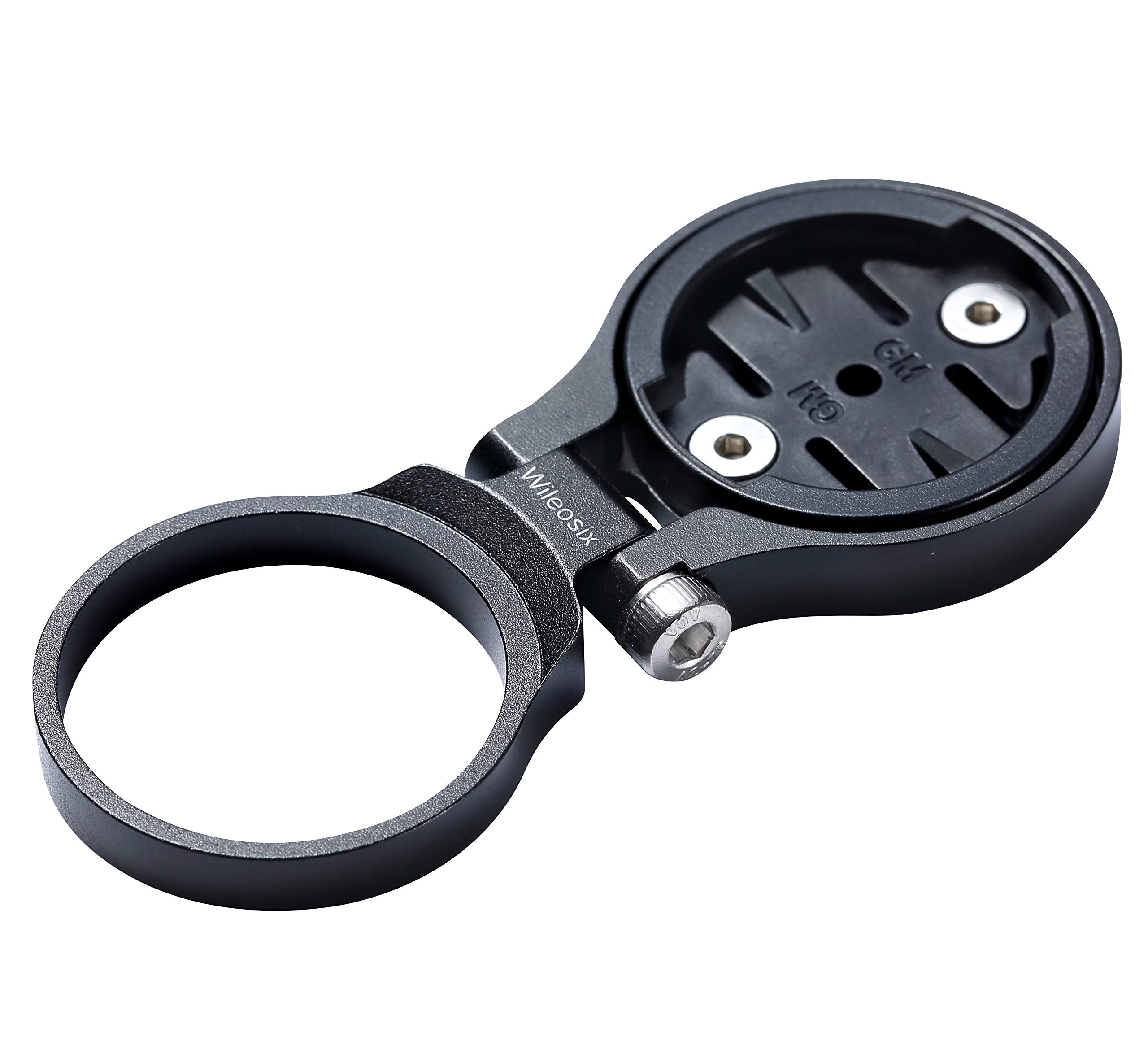 Bike Adjustable Out Front Bike Computer Combo Extended Mount for Garmin Edge Gopro 130 200 500 510 520 800 810 820 1000 1030 Tou