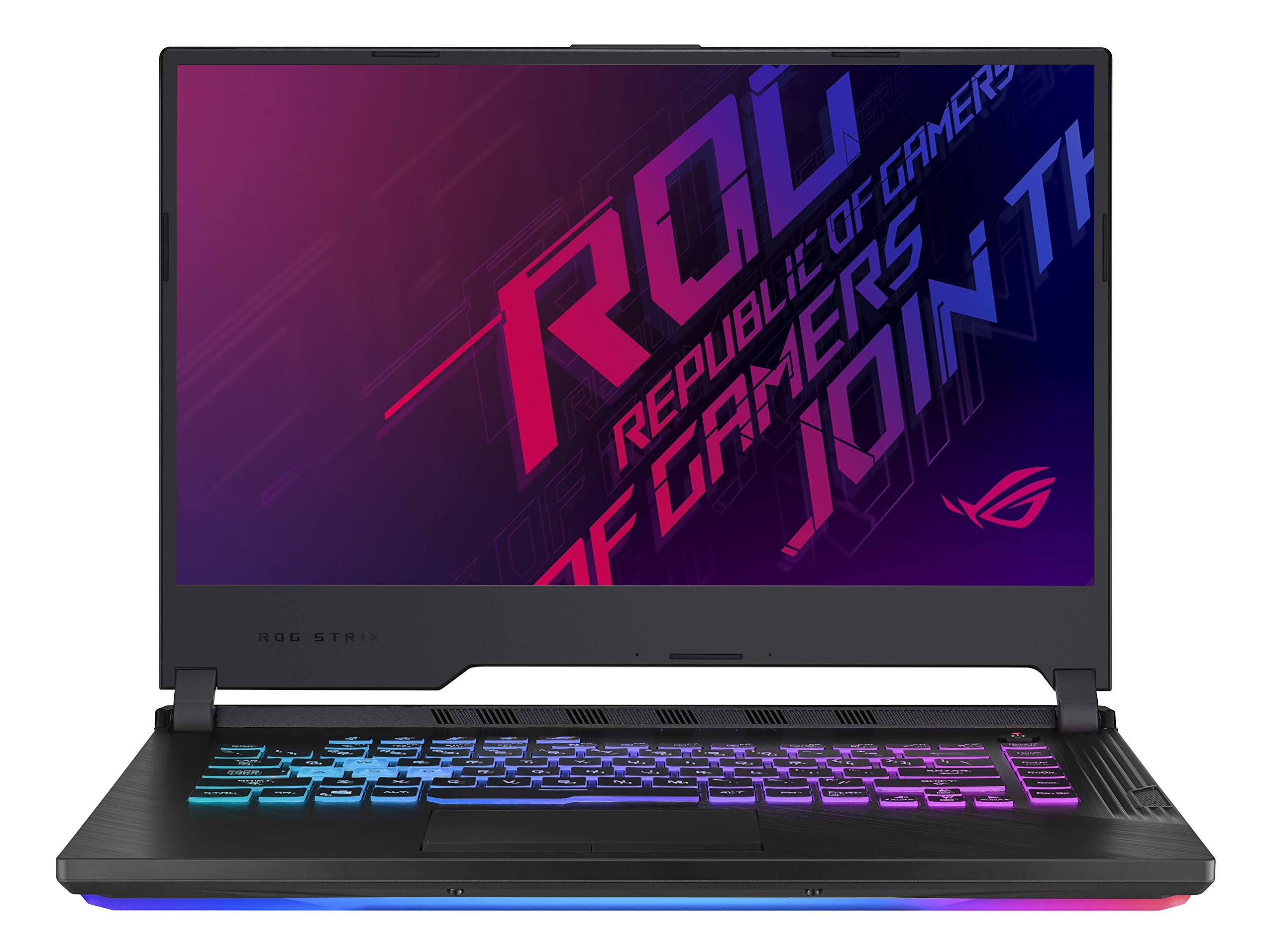 ASUS NB GL531GUWB74 15.6 Ci79750H 16G 512G SSD GeForce GTX1660Ti W10 Retail