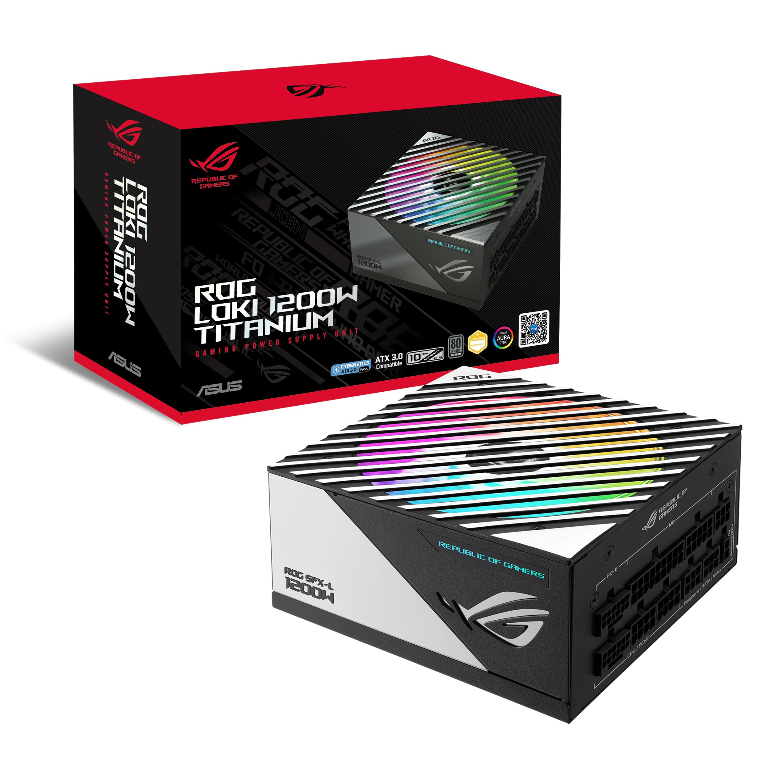 ROG LOKI 1200T SFX L GAMING
