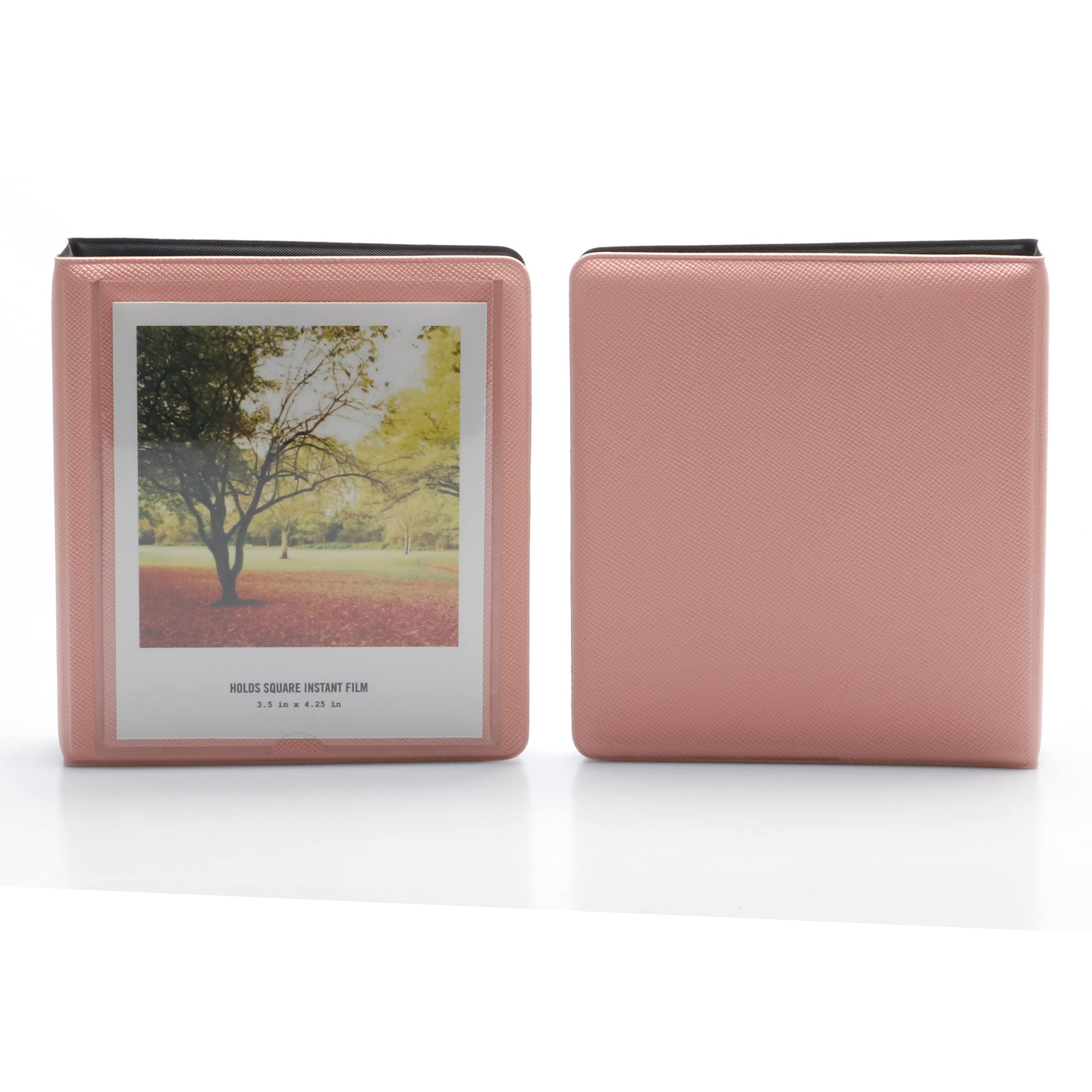 Ekedac 33 Pockets Polaroid Picture Album,Polaroid Picture Holder,Polaroid Picture Book,Polaroid Accessories,3.5 In X 4.25 In Pic