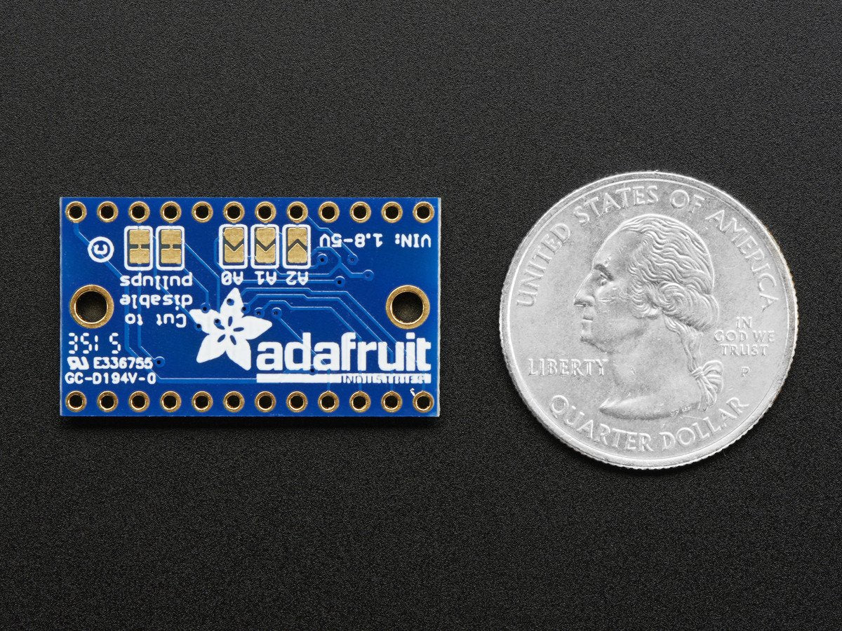 Adafruit Tca9548A I2C Multiplexer