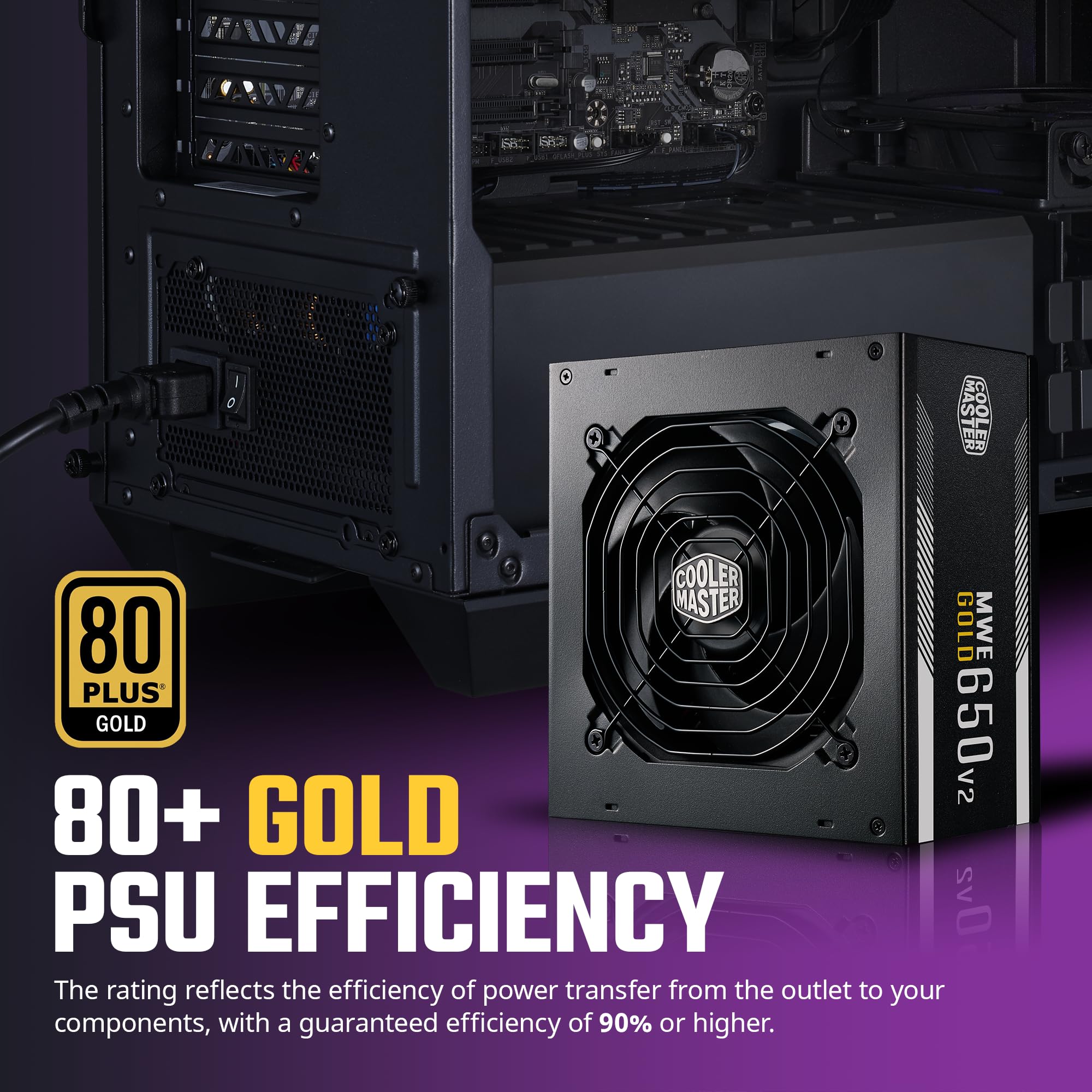 Cooler Master Haf 5 Pro High Performance Gaming Pc - Intel I5 12400F - Nvidia Geforce Rtx 4060 Ti - 16Gb Ddr4 3200Mhz - 1Tb M.2