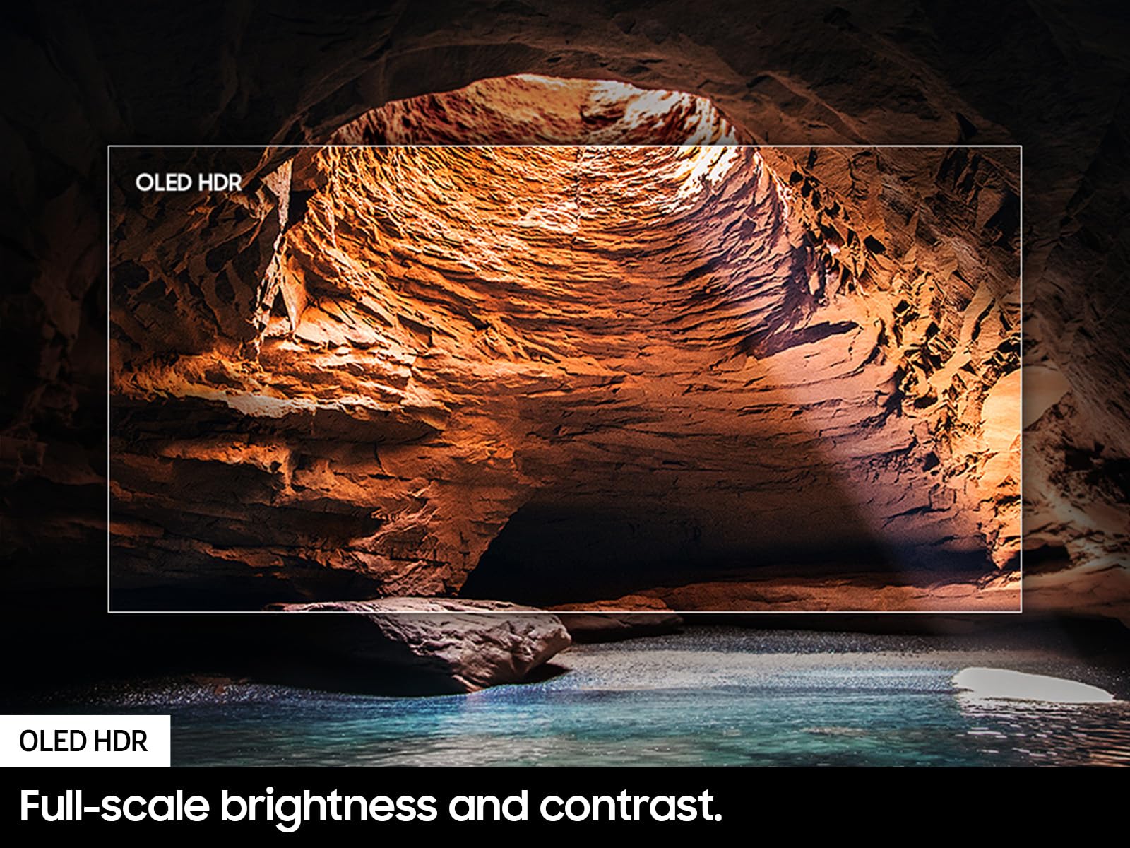 Samsung 83-Inch Class Oled 4K S85D Series Hdr Smart Tv W/Dolby Atmos, Object Tracking Sound Lite, Laser Slim Design, Motion Xcel