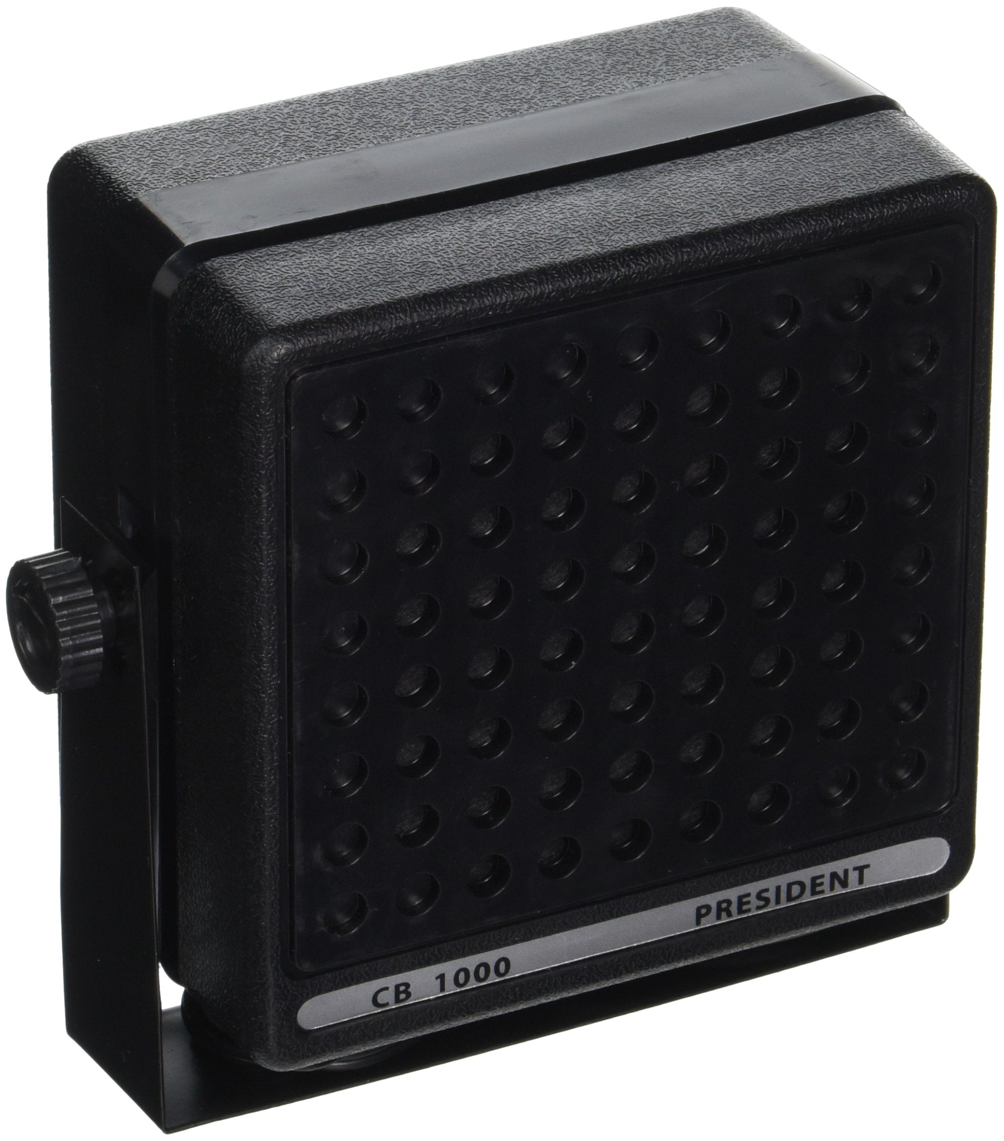 Pyramid Universal Cb External Communications Speaker   25 Watts Water Resistant Extension Speaker For Mobile Transceiver W/ Swiv