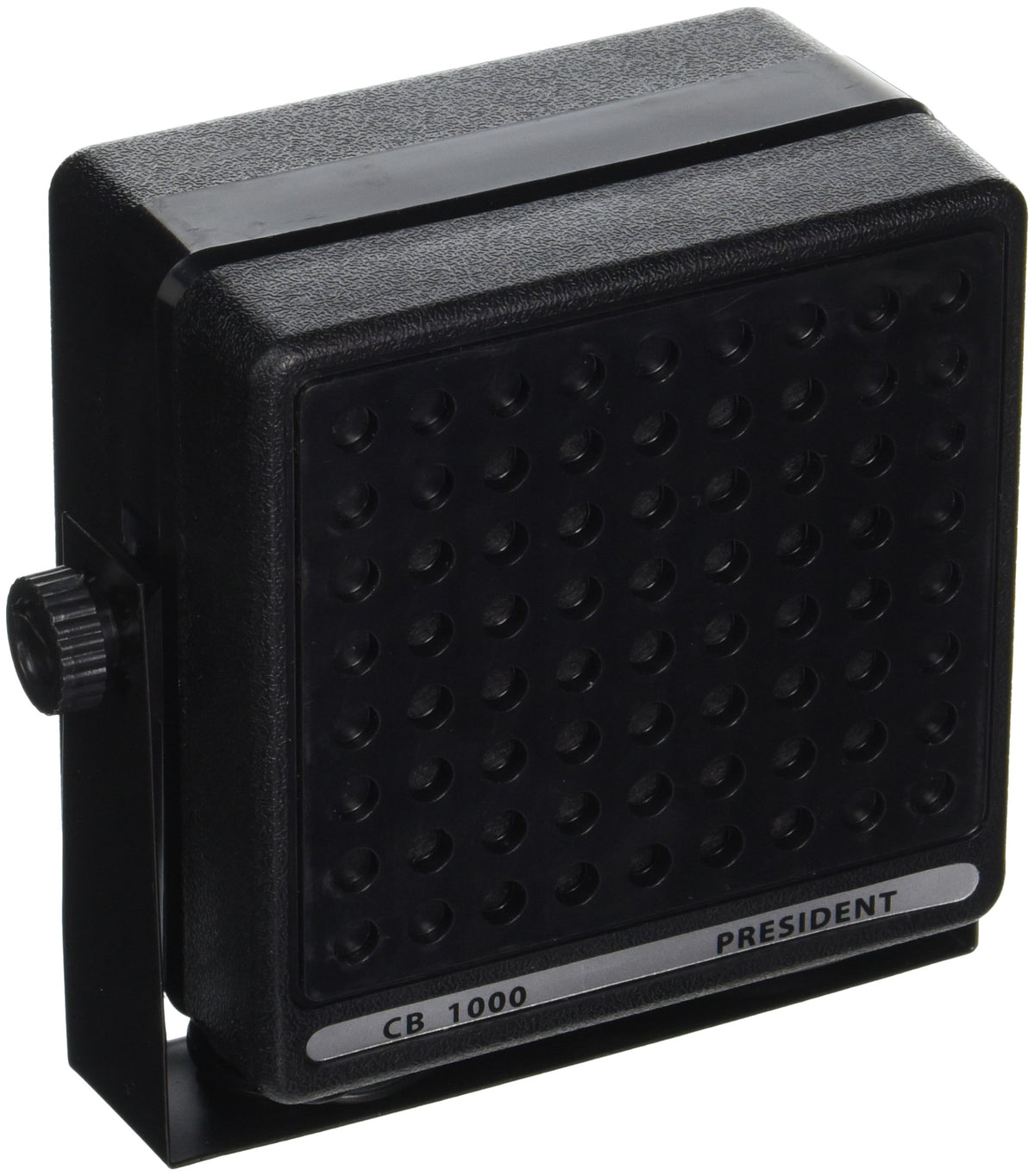 Pyramid Universal Cb External Communications Speaker   25 Watts Water Resistant Extension Speaker For Mobile Transceiver W/ Swiv