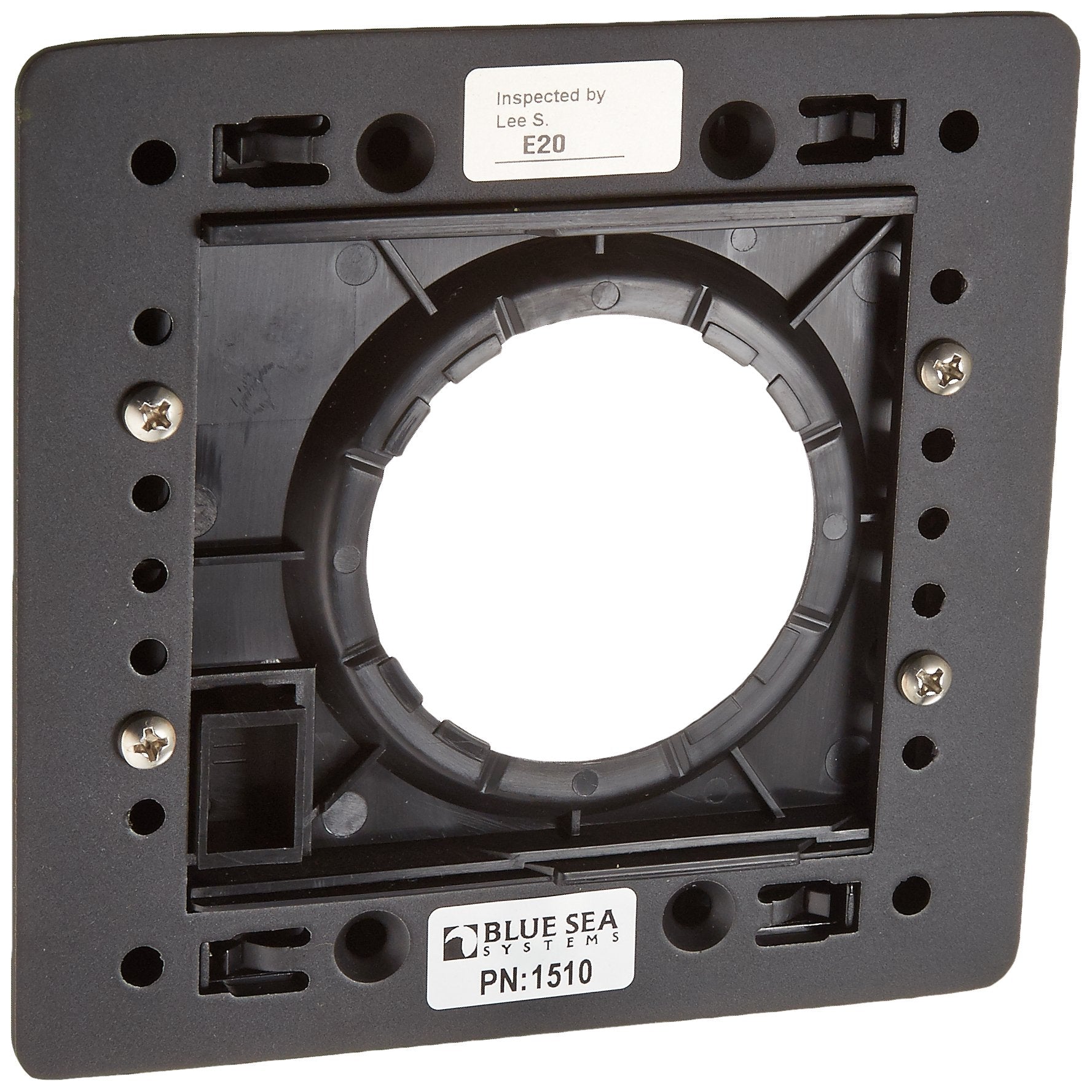 Blue Sea Systems Gauge Blank 360 Panel