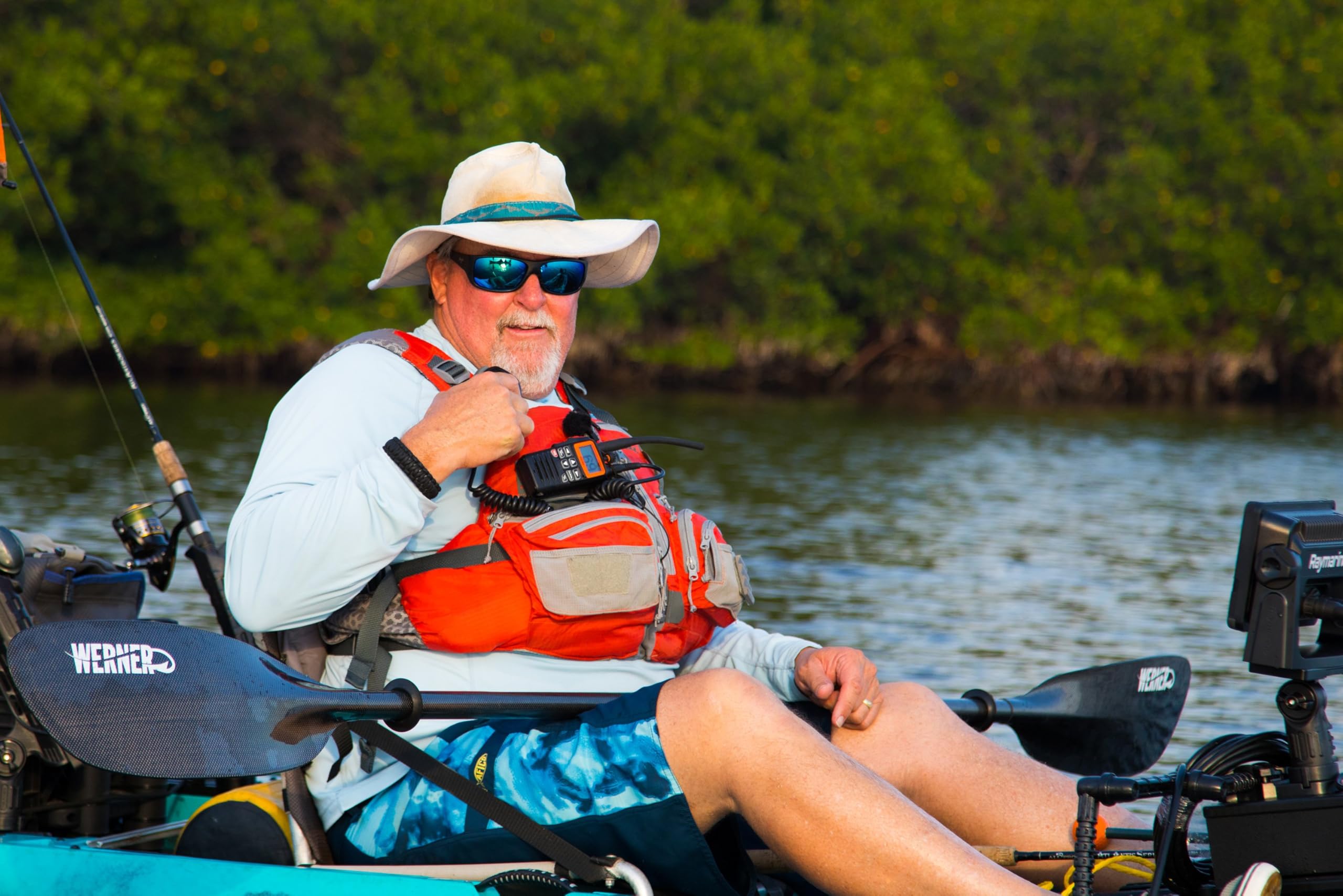 Two Way Radios,Marine Application