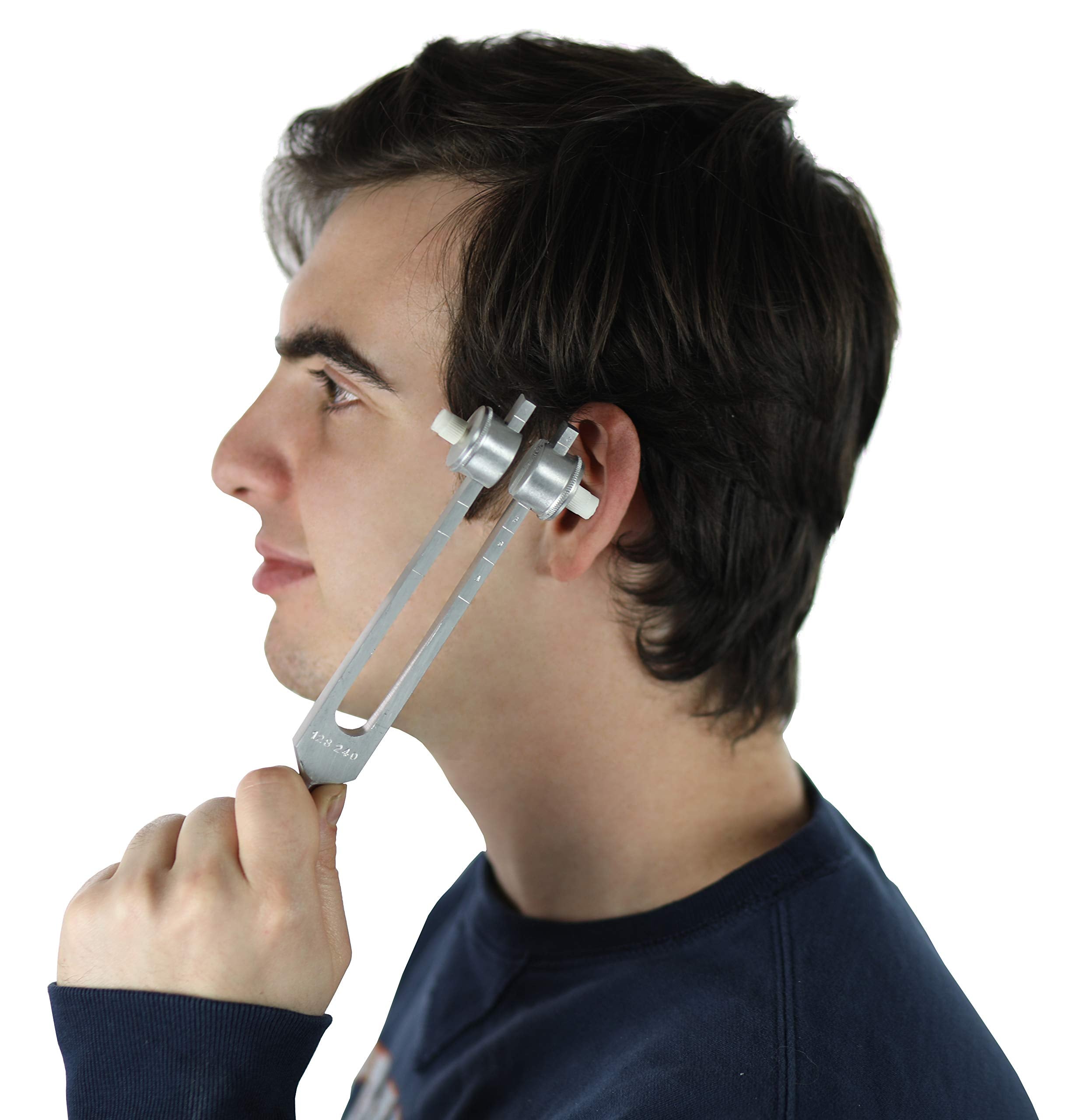 Baseline-12-1462 Variable Frequency Tuning Fork, 20 To 4096 Cps