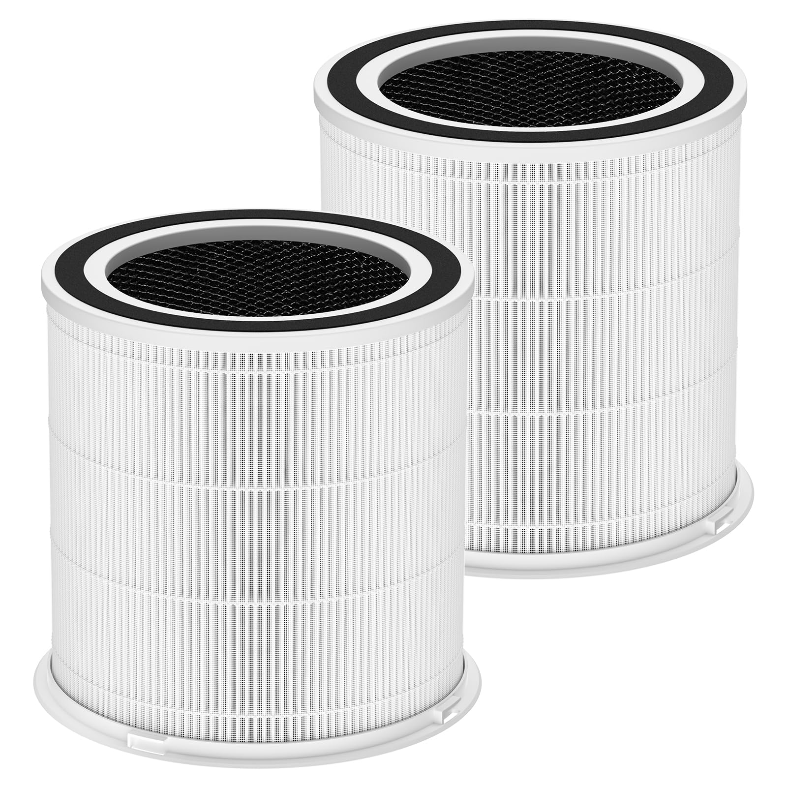 Ap301 Ap302 Ap303 Replacement Filter, Compatible With Dayette & Jowset Ap301 Ap302 Ap303 And Airjowset Ap304 Air Purifier, H13 T