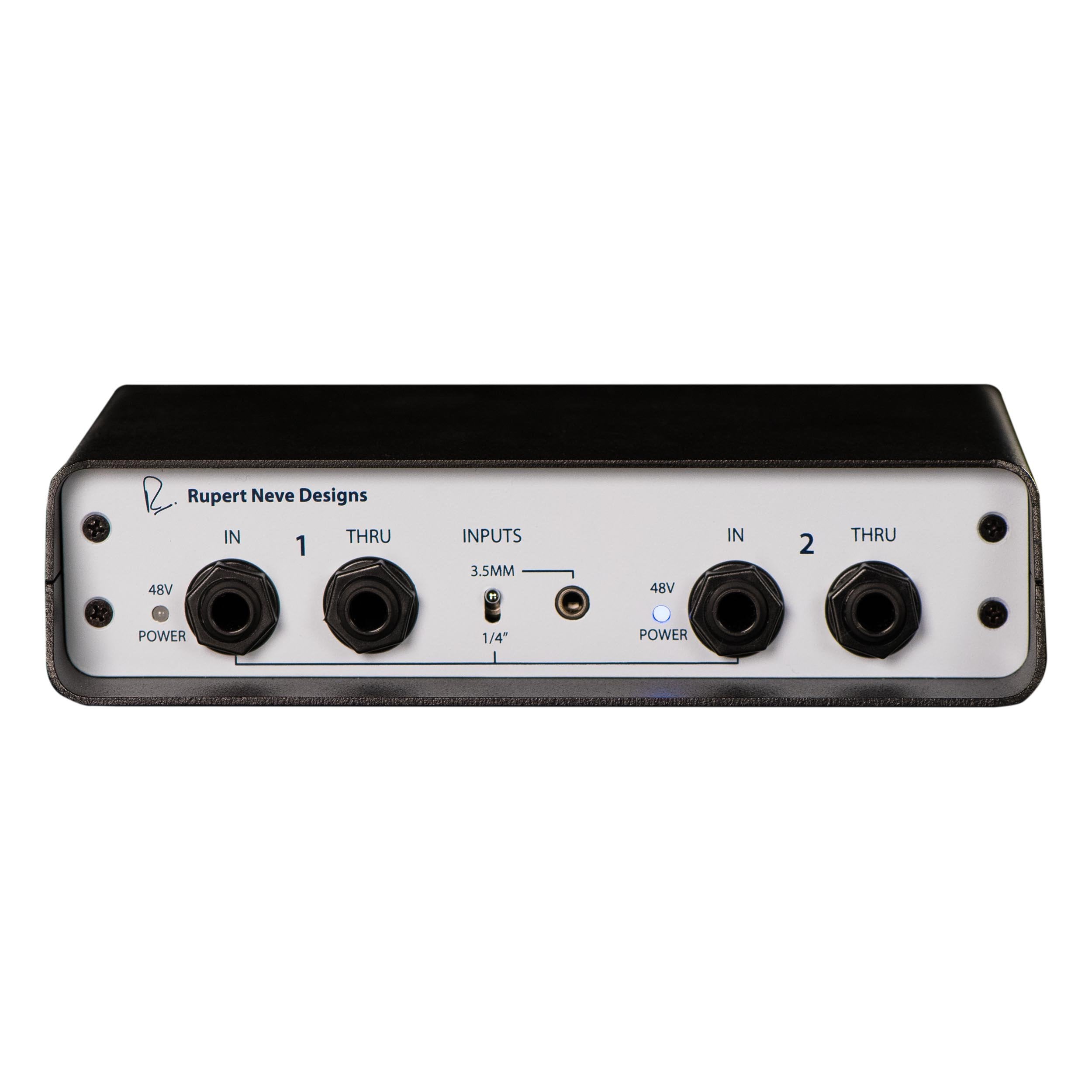 Rupert Neve Designs Rndi S Stereo Active Transformer Direct Interface