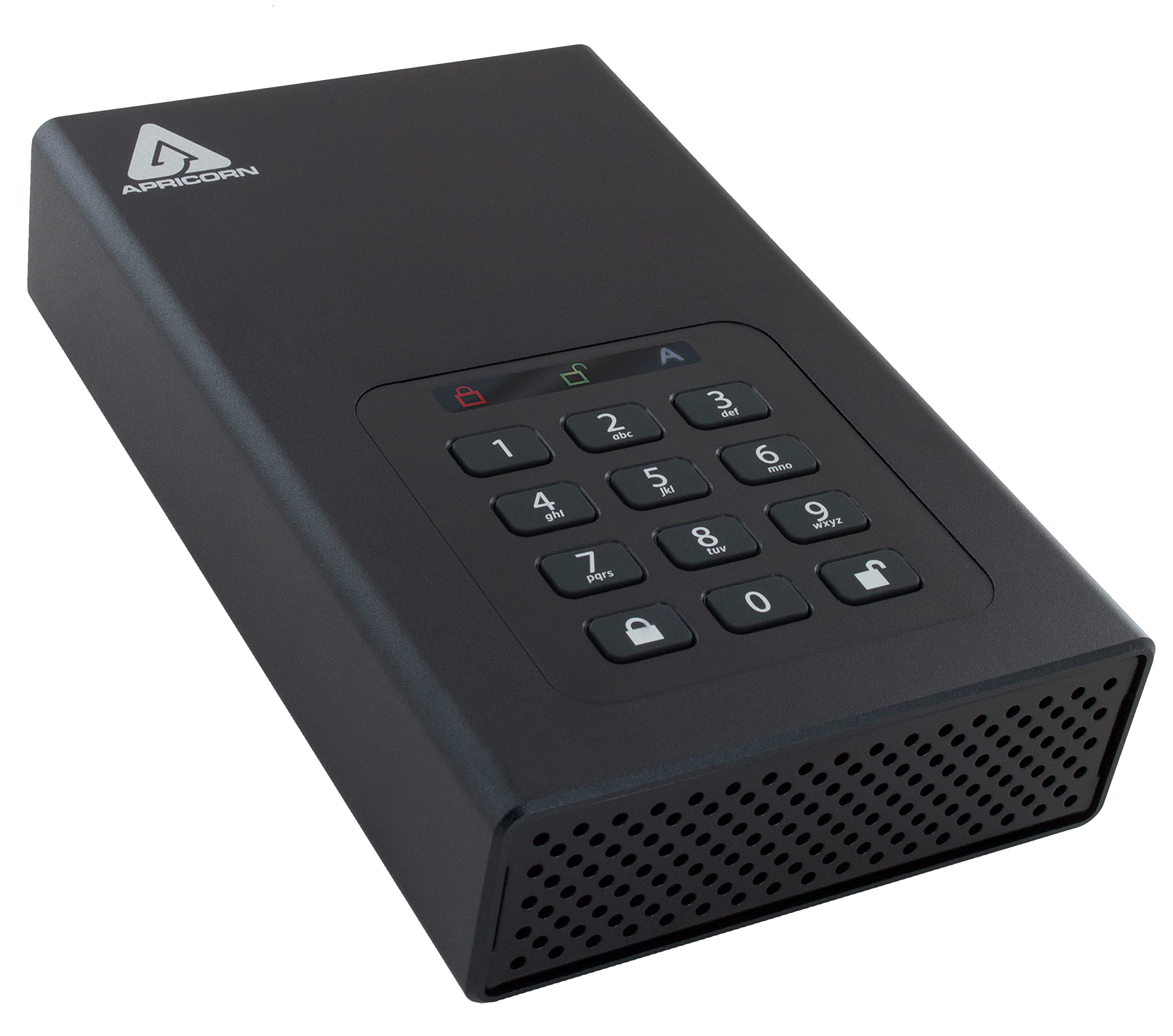 16Tb Usb 3.0 256B Aes Encrypted Dsktp Dr