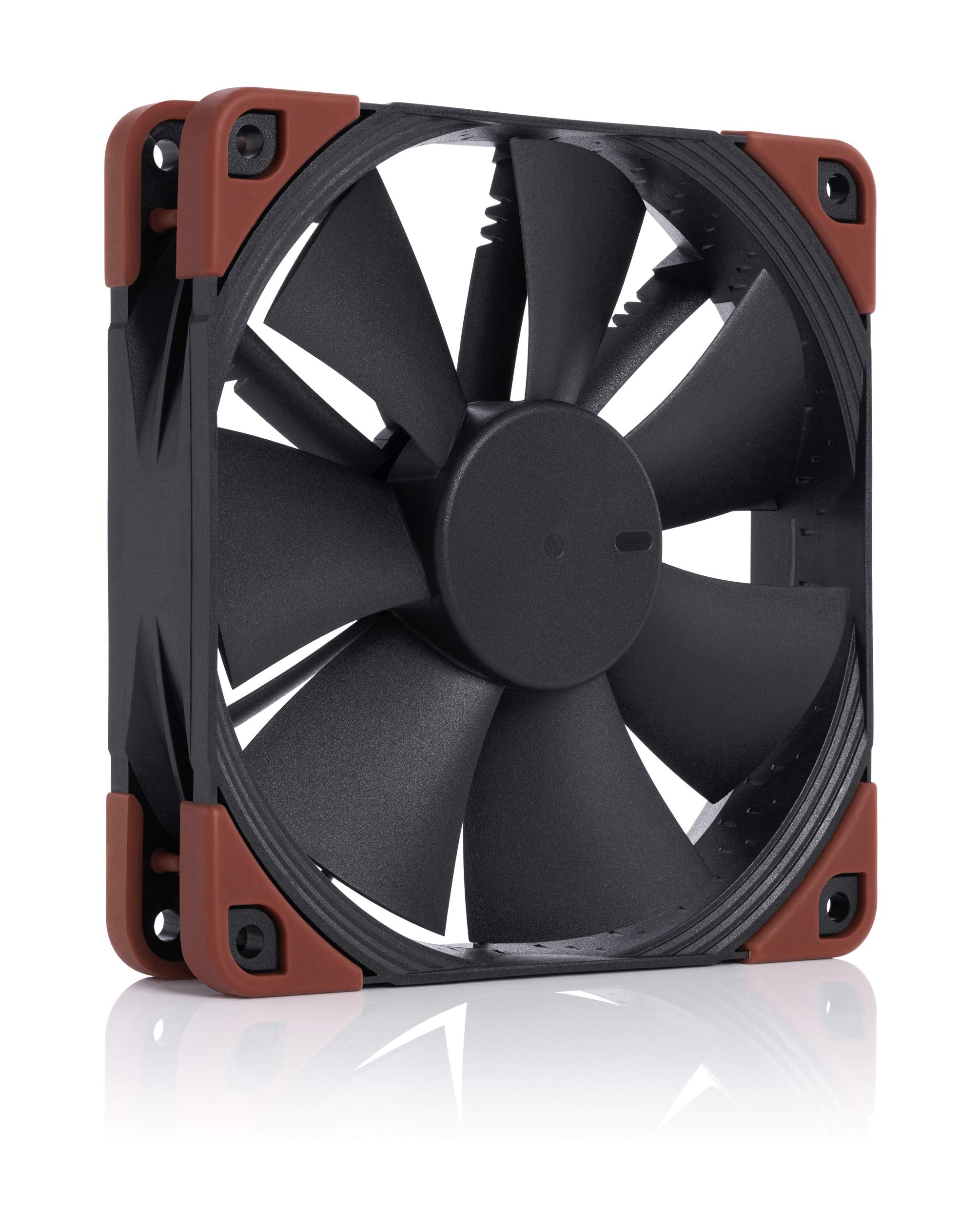 Noctua FBA_NF-F12 PPC 2000 IP67 industrialPPC-2000 IP67 PWM Fan (120x120x25mm 4-pin PWM, 2000rpm max., IP67)