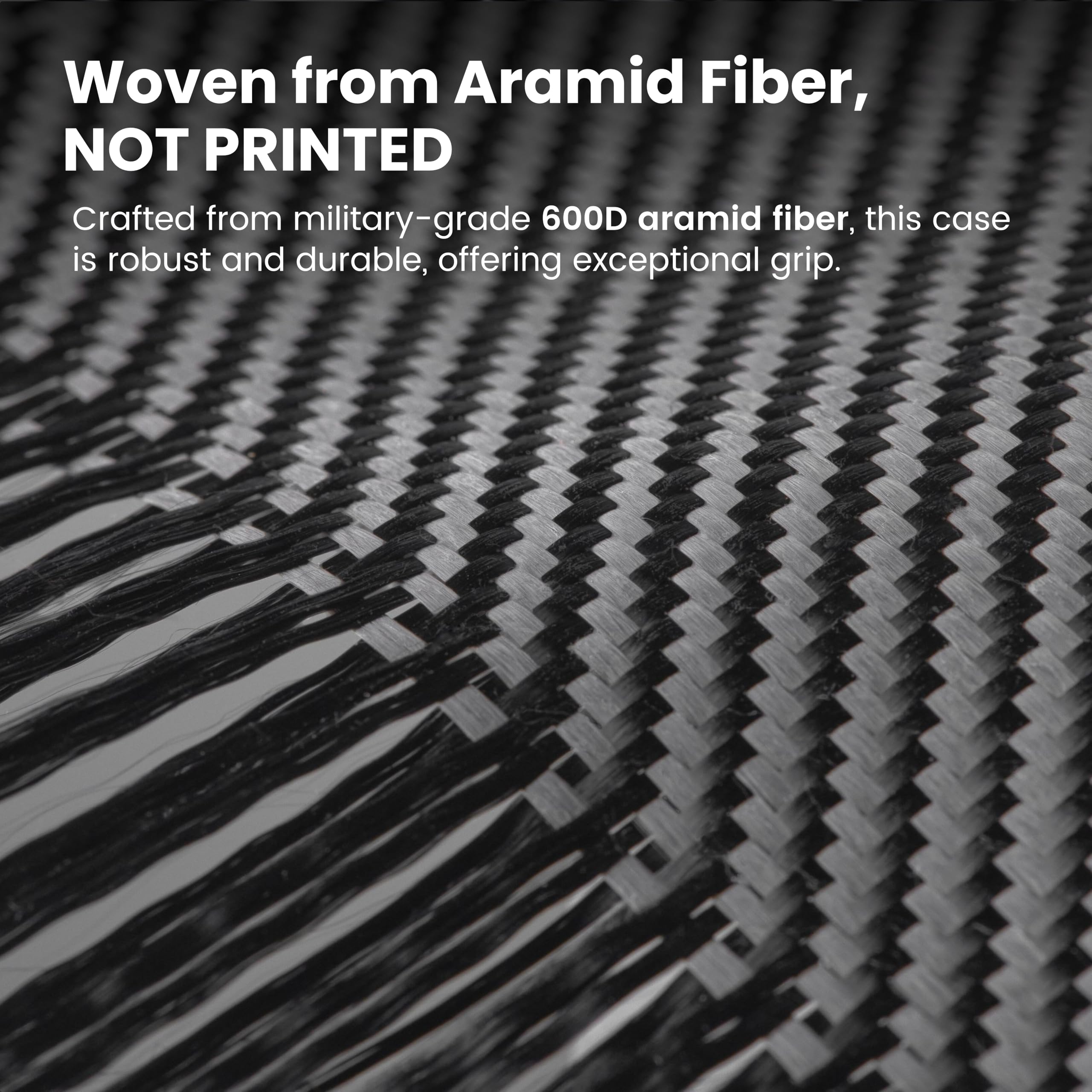 Pitaka For Iphone 16 Pro Max Case 6.9 Inch, Compatible With Magsafe, Thin & Light Case Iphone 16 Pro Max With A Caseless Feel, 6