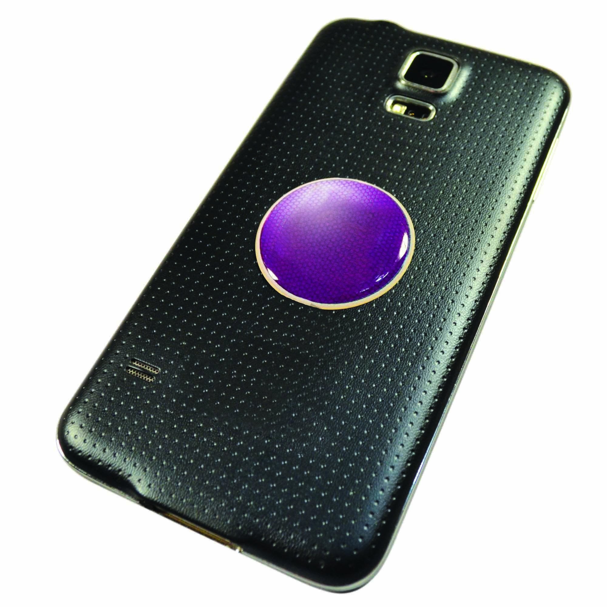 Get A Grip 11956 Brigham Young University Cougars Polymer Anti Slip Phone Grip