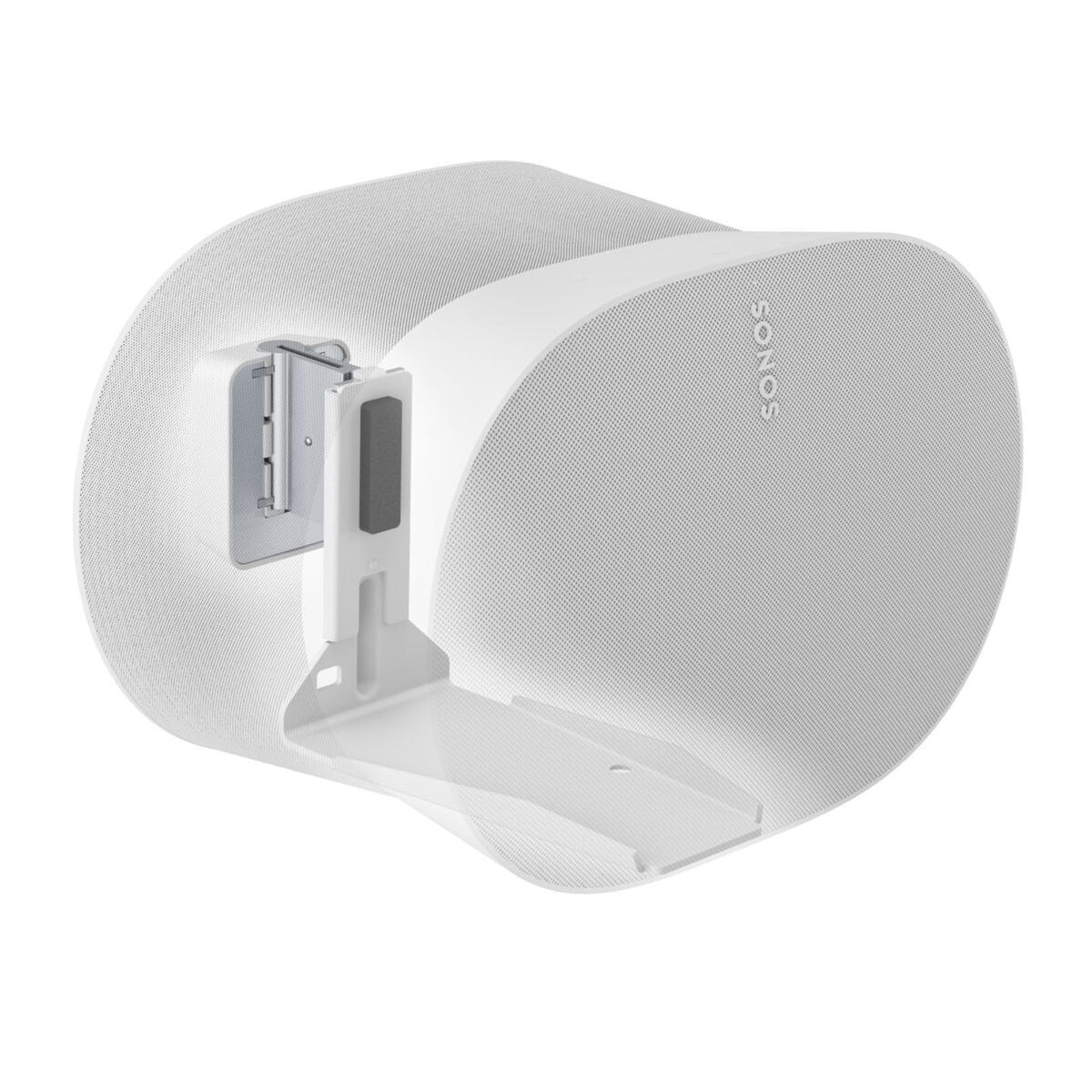 Vogel'S Swm 4131 Speaker Wall Bracket For Sonos Era 300, Max. 11 Lbs (5 Kg), Tiltable  30/+30, Swivels Up To 60 (Left/Right), Wh