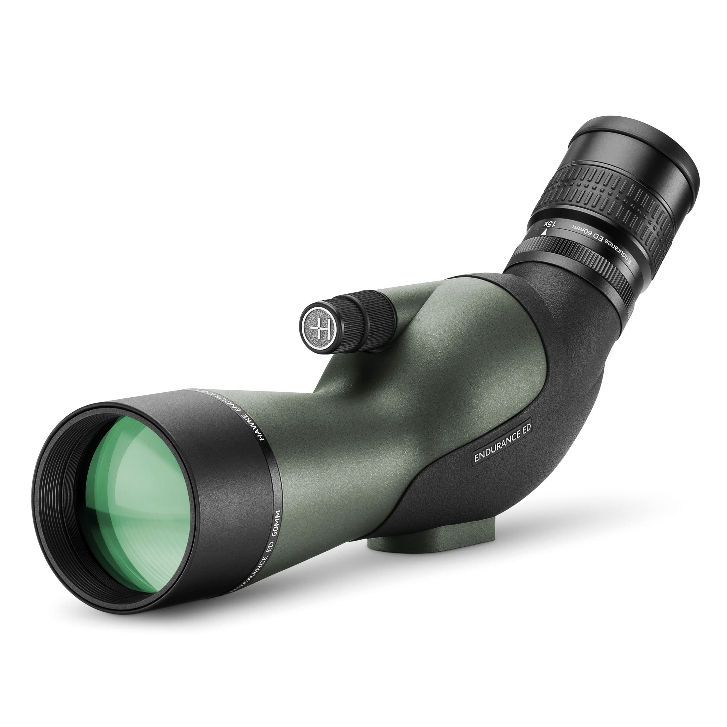 Endurance Ed 15 45X60 Compact Spotting Scope (Angled)