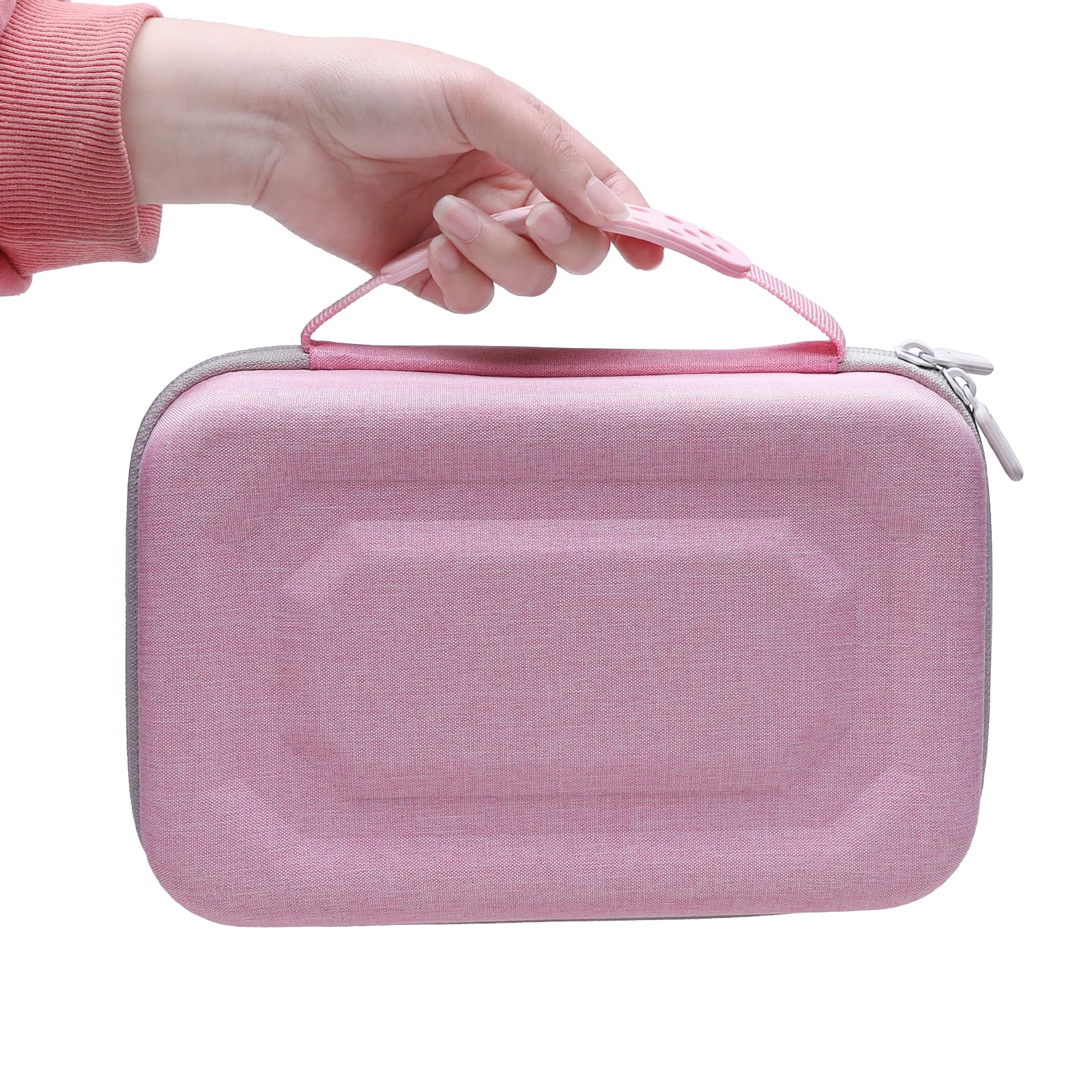 Ltgem Hard Case For Leapfrog Leappad Ultimate Ready For School Tablet   Travel Protective Carrying Storage Bag(Pink)