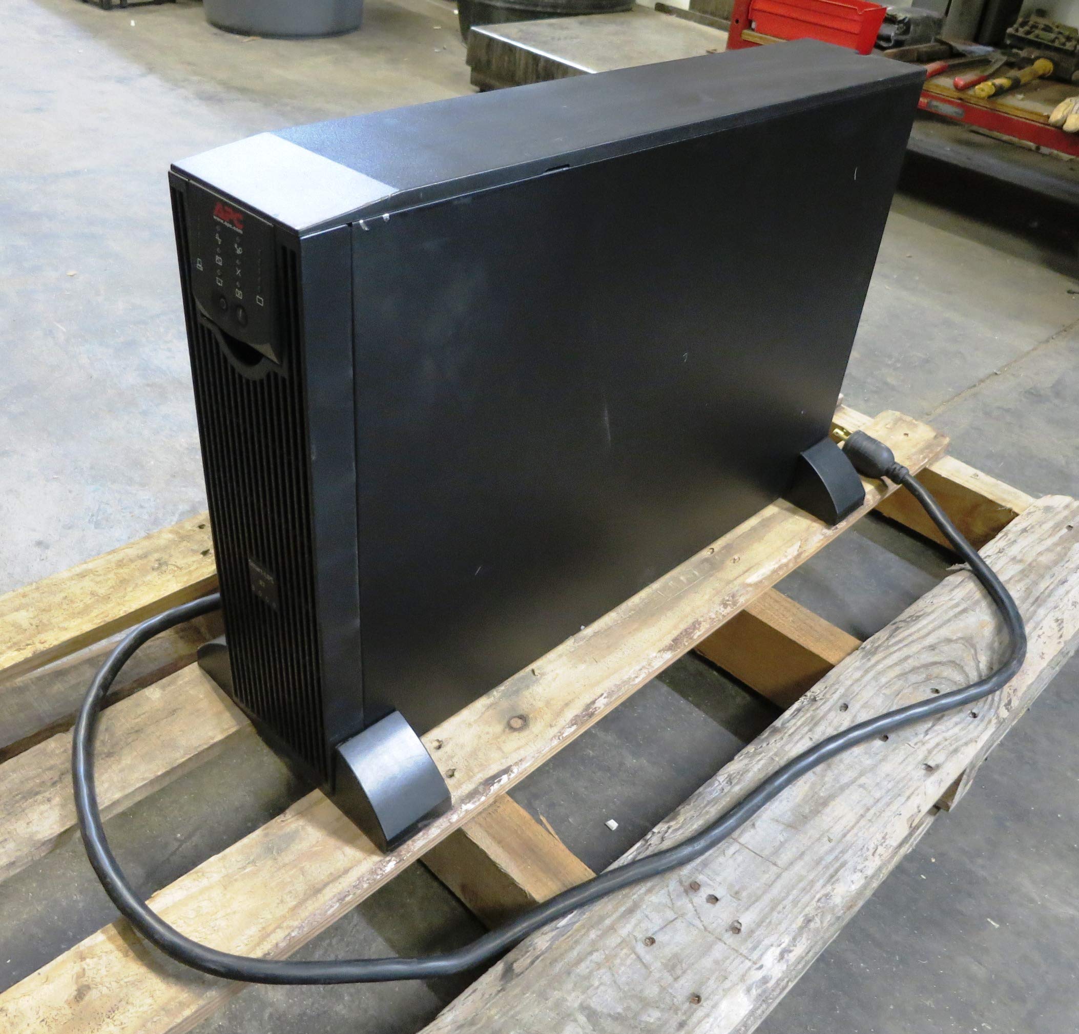 Apc Online Smart Ups Rt 3000Va Racktower  Surta3000Xl