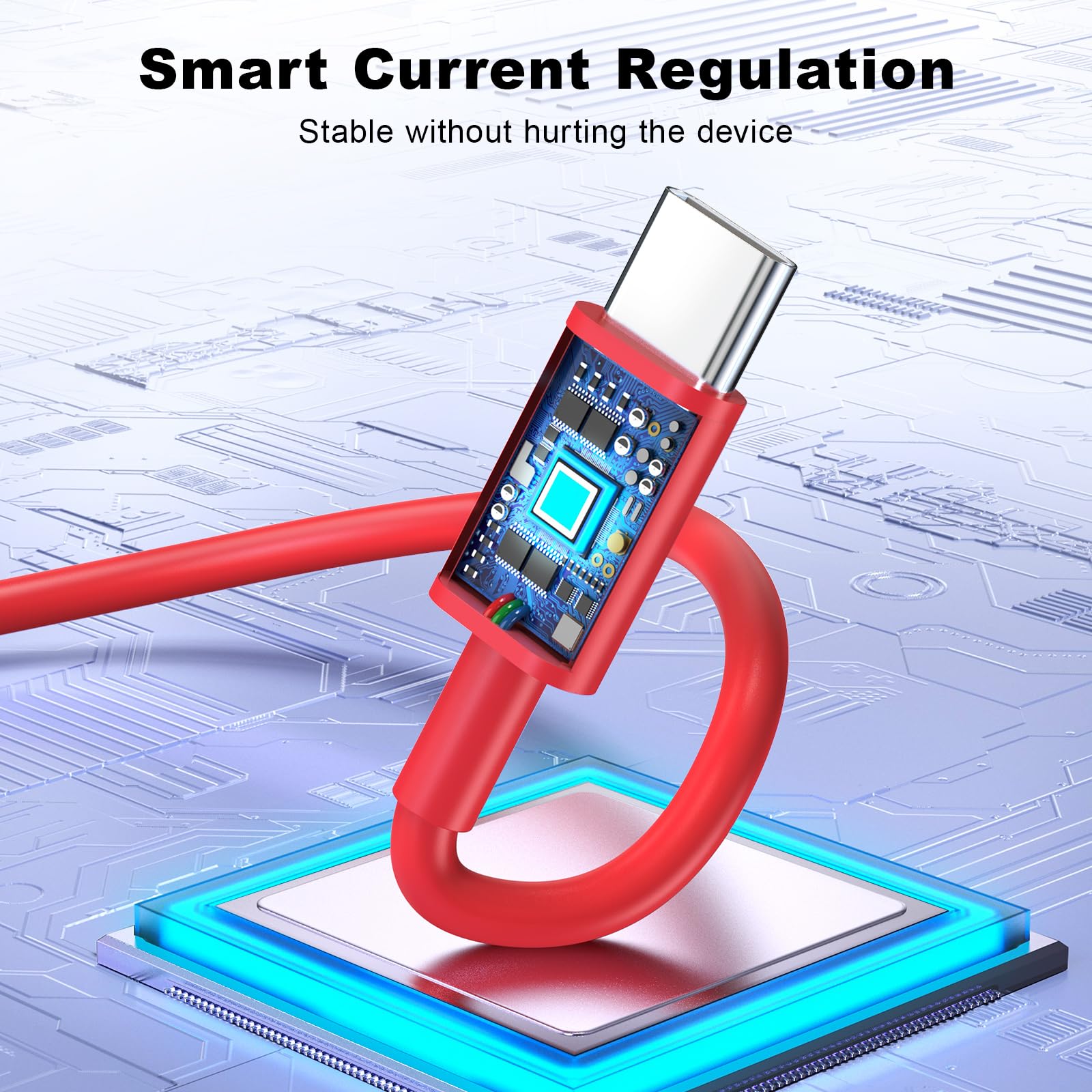 Vanovei Compatible With Iphone 16 15 Charger Fast Charging,Type C Chargers Usb C Charger Block With 60W 10Ft Compatible With Iph