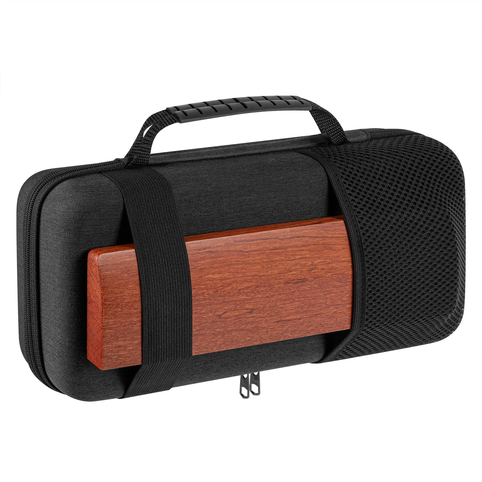 Geekria 75% Keyboard Case, Hard Shell Travel Carrying Bag For 84 Key Wireless Portable Keyboard, Compatible With Keychron K2, Lo