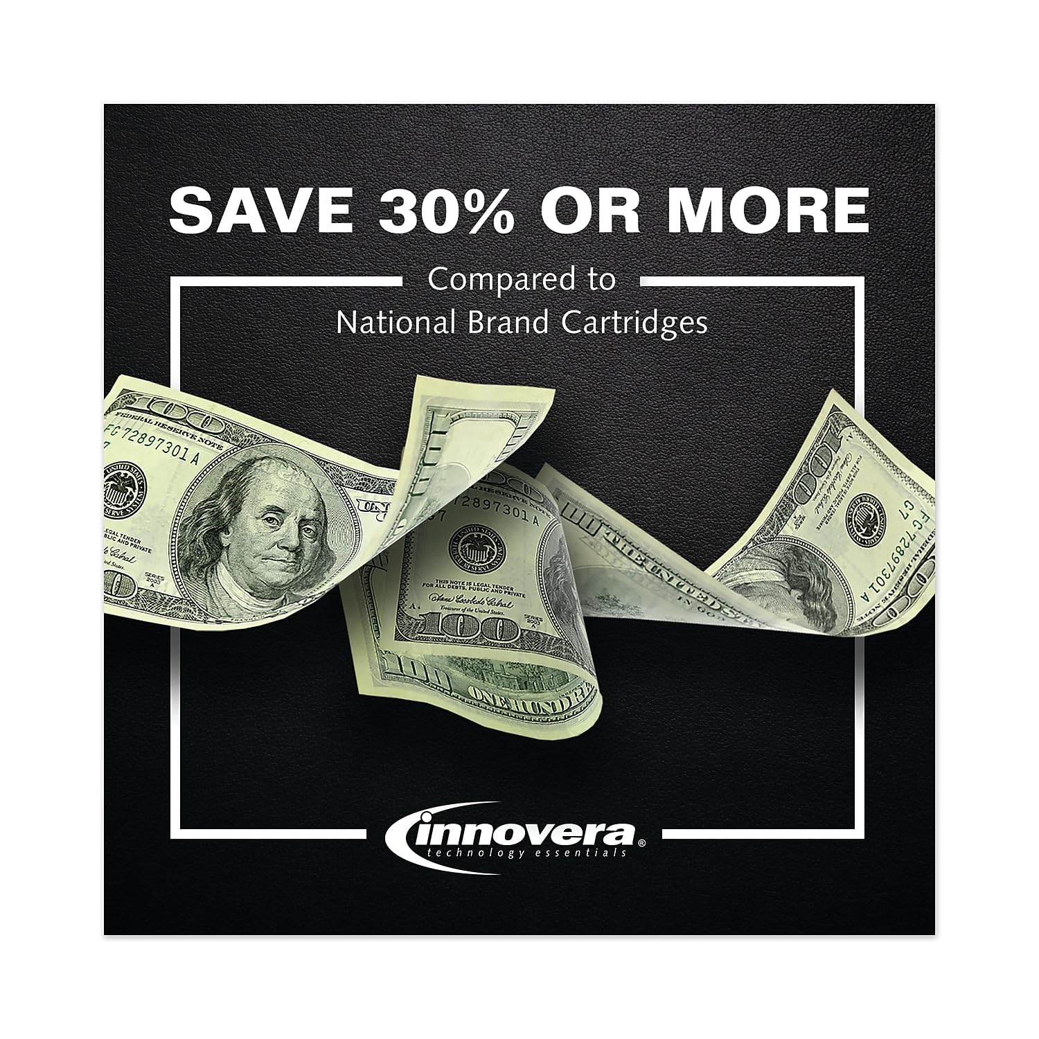 Innovera Remanufactured Magenta Toner, Replacement For 314A (Q7563A), 3,500 Page Yield