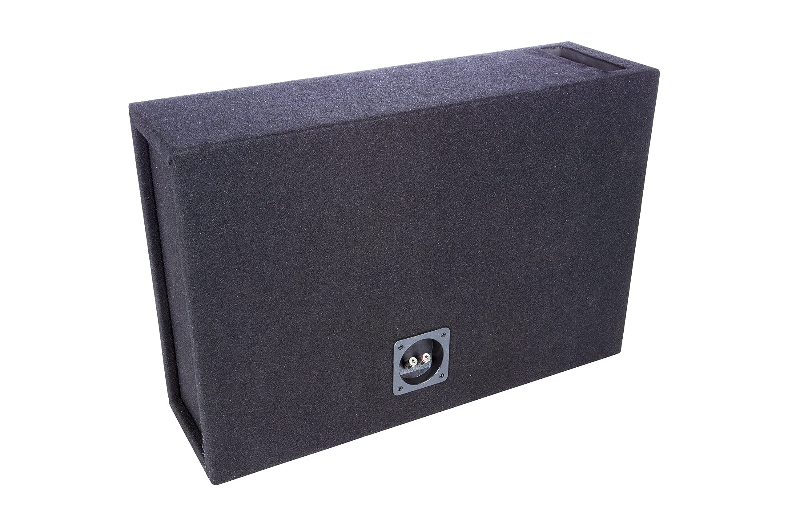 Bbox Single Vented 10 Inch Subwoofer Enclosure   Pro Audio Tuned Single Vented Car Subwoofer Boxes & Enclosures   Premium Subwoo
