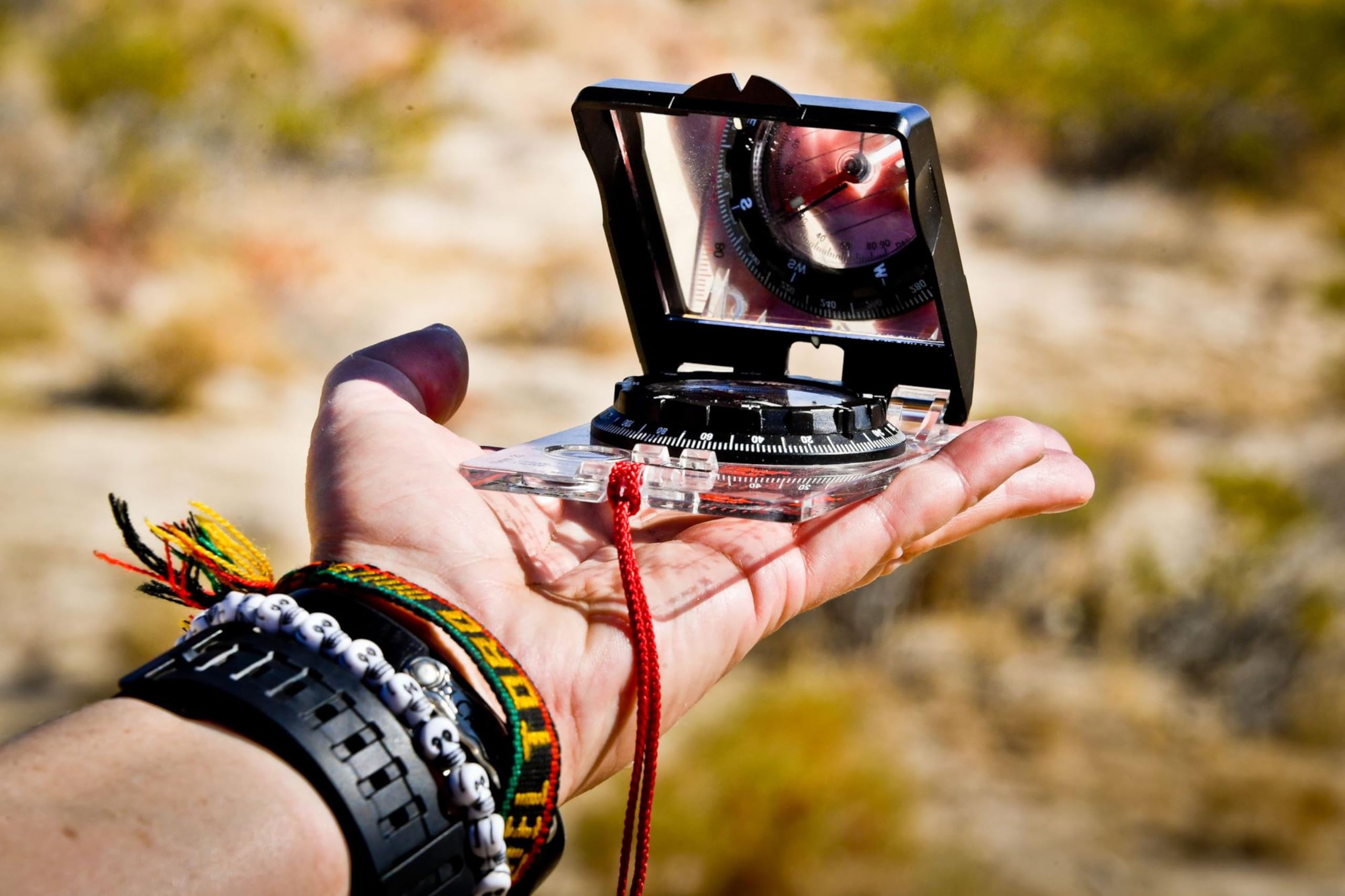 Suunto Ss004231001 Mc 2 Nh   Br  Jula De Espejo