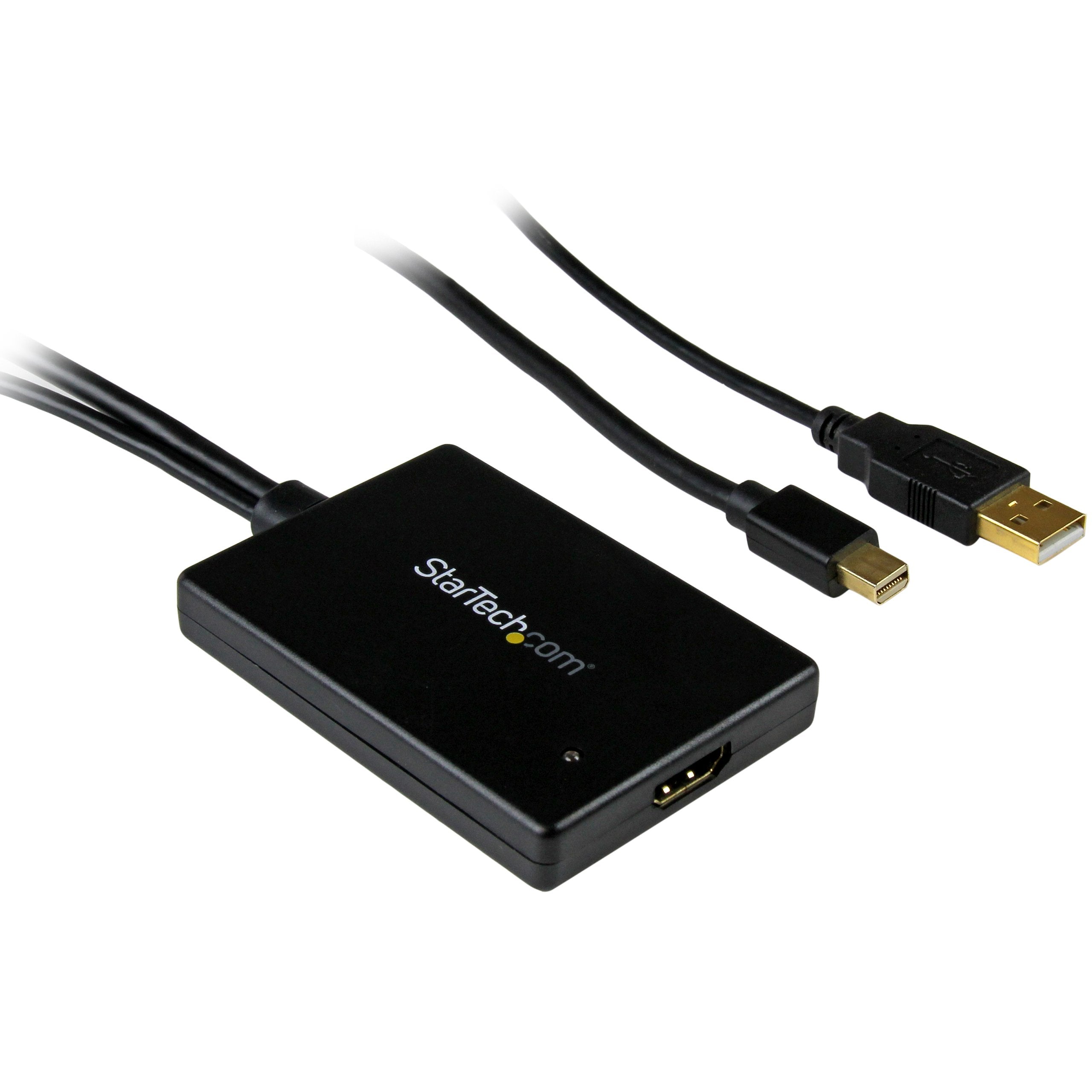 Connect An Hdmi Display To A Mini Displayport Source With Audio   Mini Displaypo