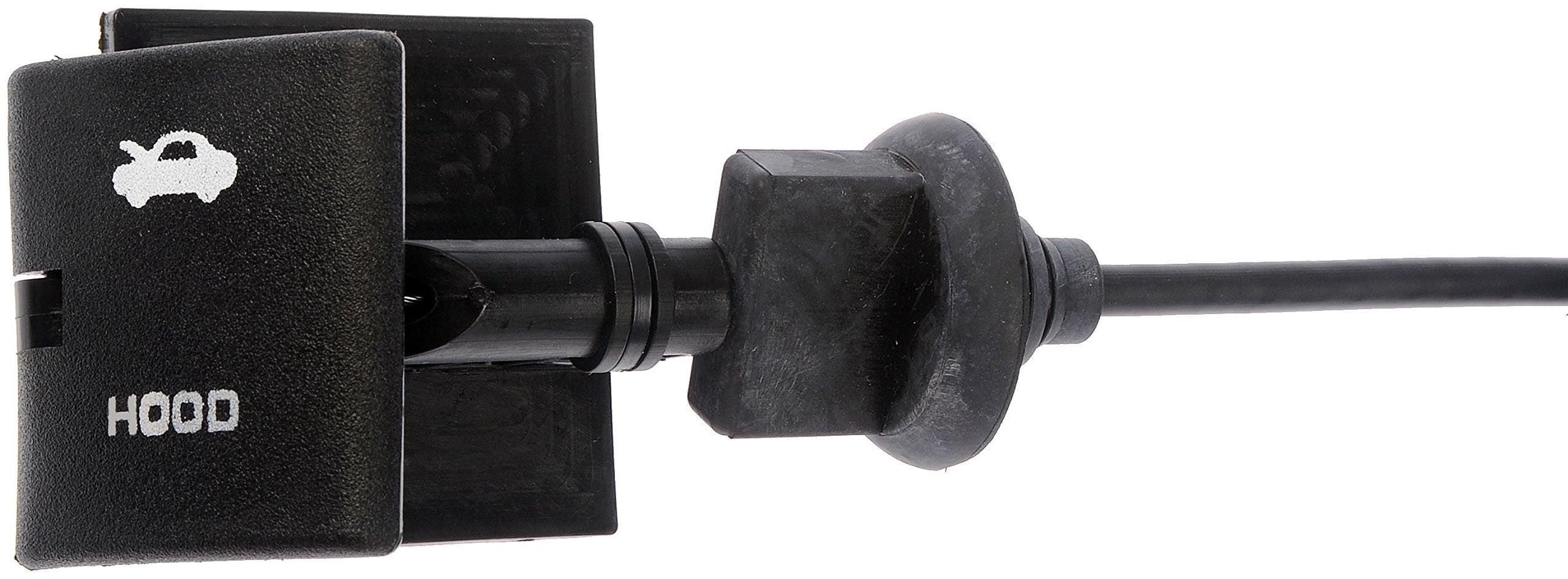 Dorman 912 013 Hood Release Cable Compatible With Select Models