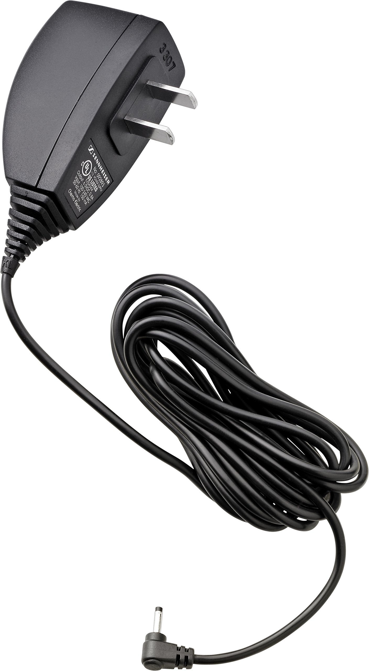 Sennheiser Communications UNI PS US 01 DECT Power Supply, Black