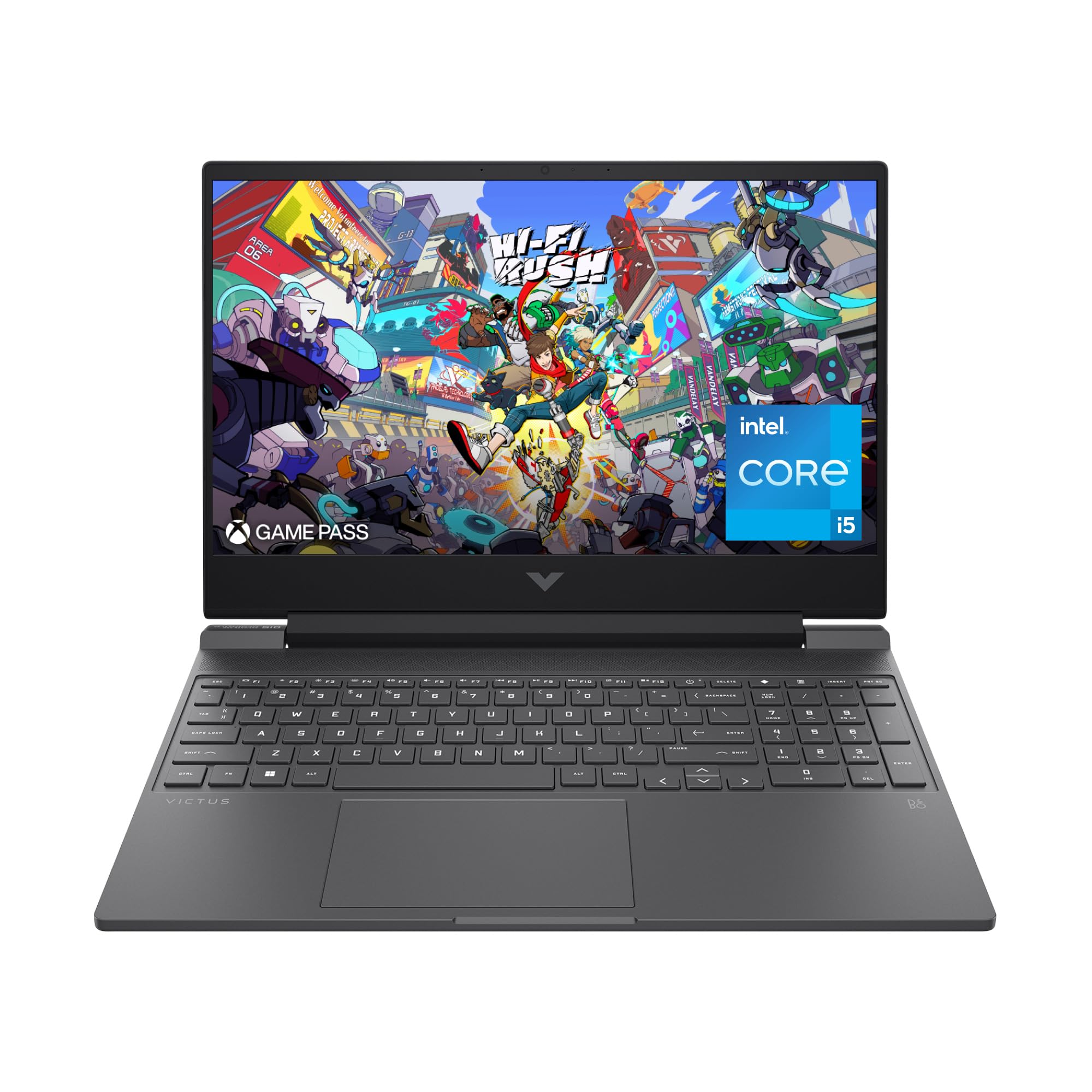 15.6 i512500H 16G 512G 4050|Victus by HP Gaming Laptop. Core i512500H Nvidia GeForce RTX 4050 6GB; 16GB DDR4 2DM 3200 15.6 FH