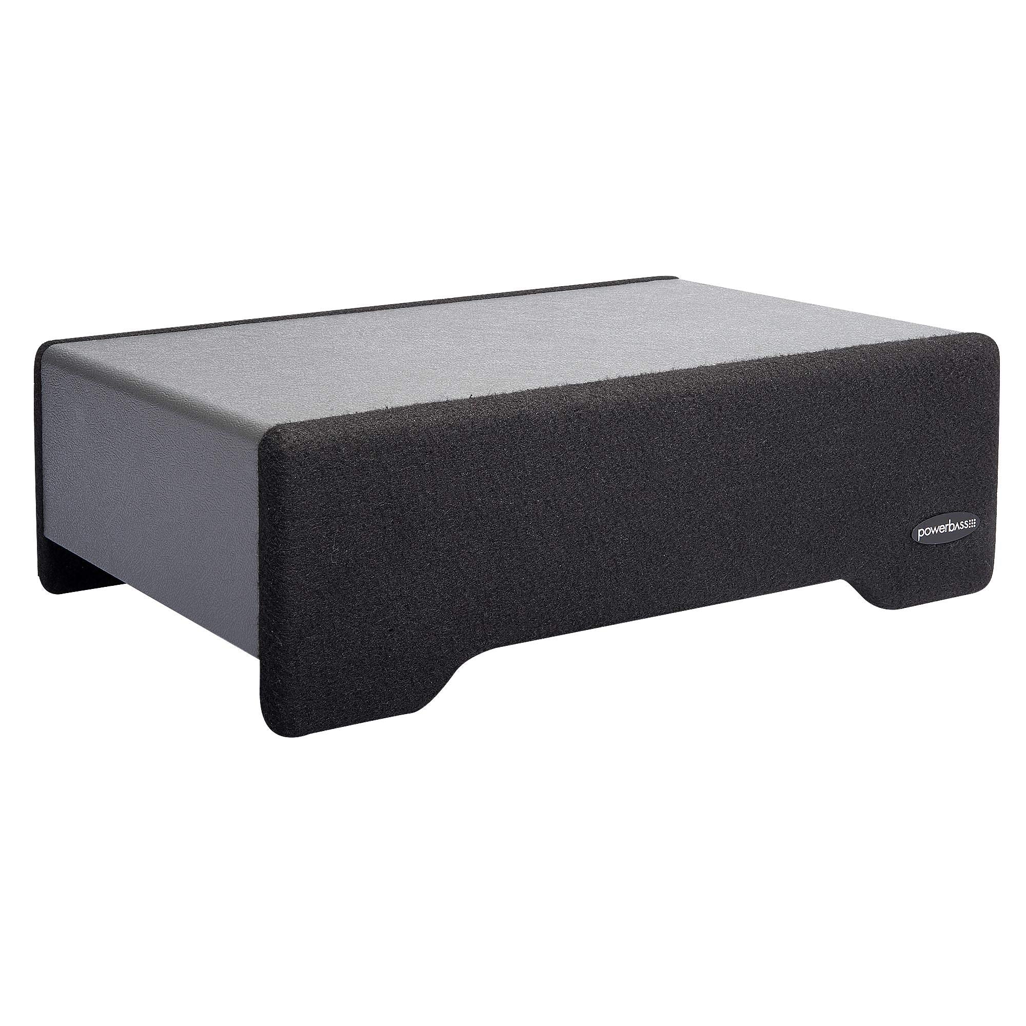 Powerbass Ps Df110T   10'' Single Loaded Down Firing Enclosure