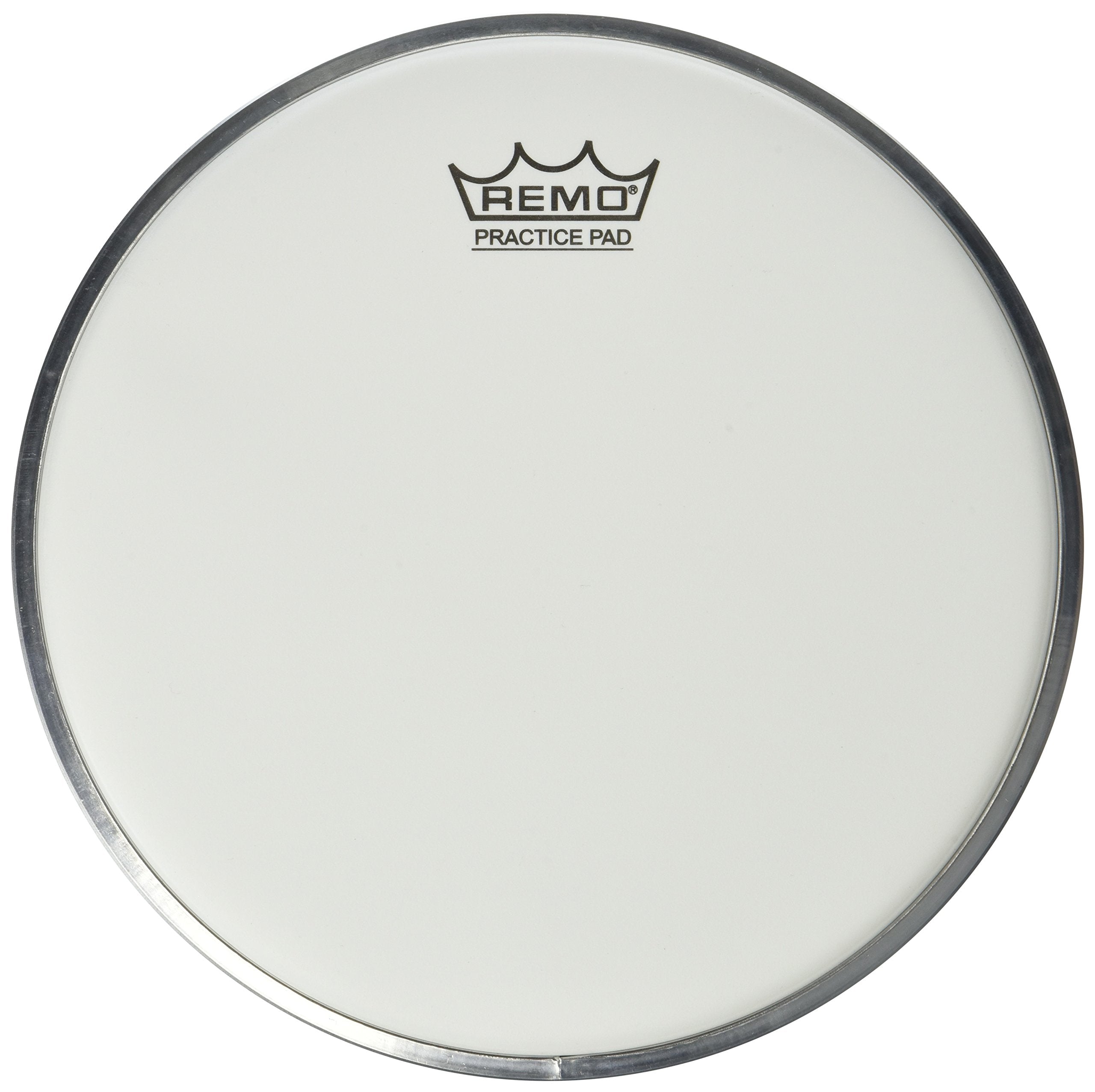 Remo Practice Pad Drumhead   Ambassador, Coated, 8''