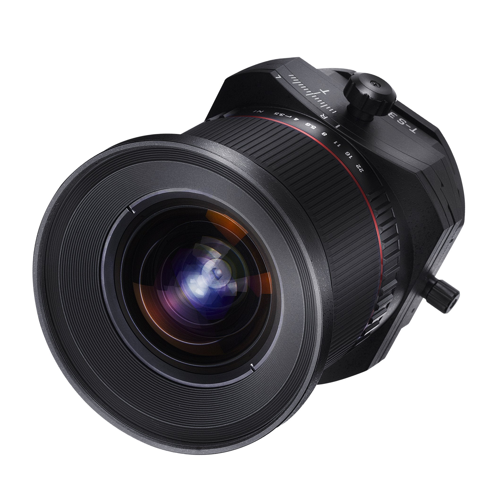 Samyang Tilt-Shift Syts24-N 24Mm F/3.5 Tilt Shift Lens For Nikon