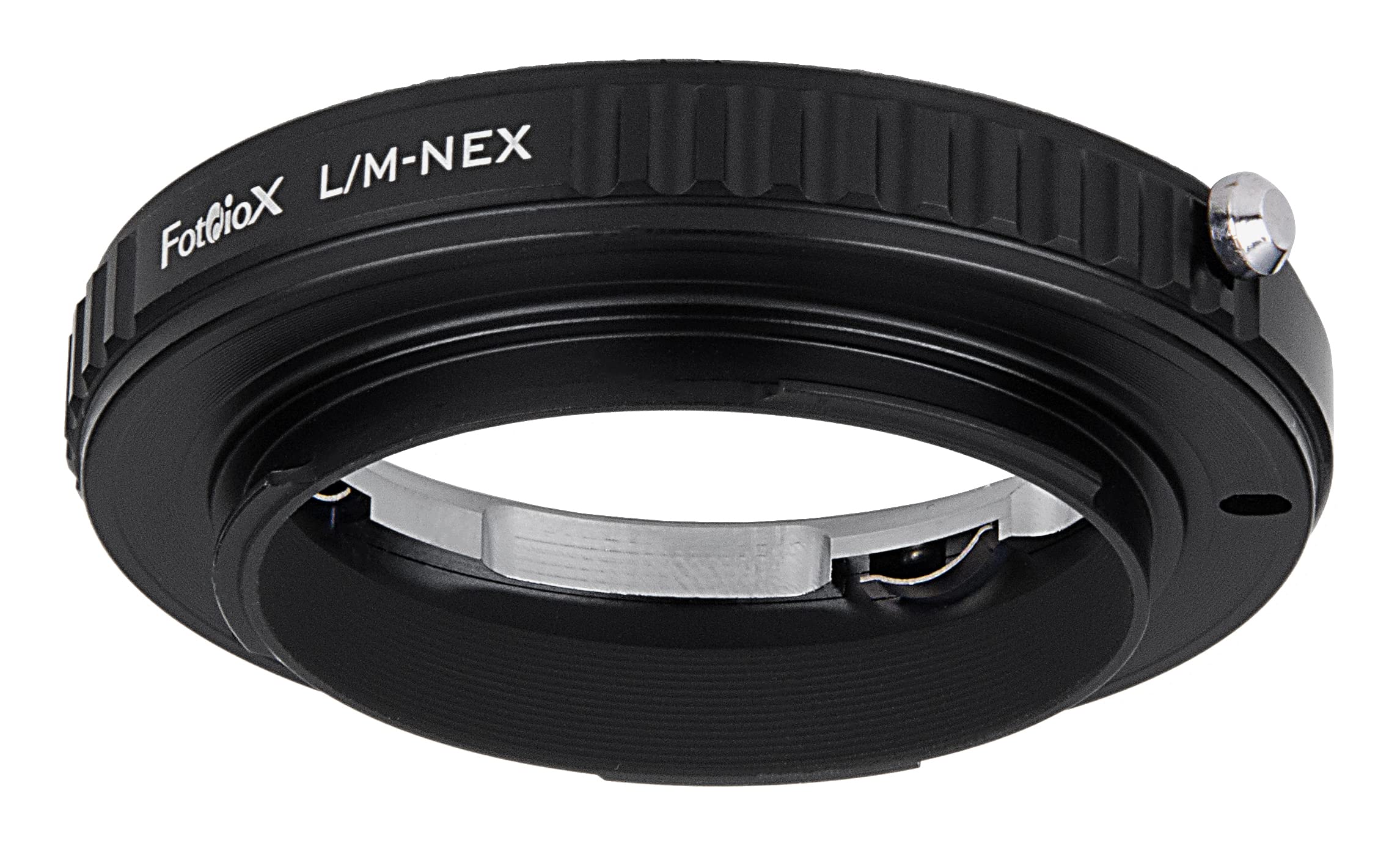Fotodiox Lens Mount Adapter - Compatible With Leica M Lens To Sony Alpha E-Mount Mirrorless Cameras