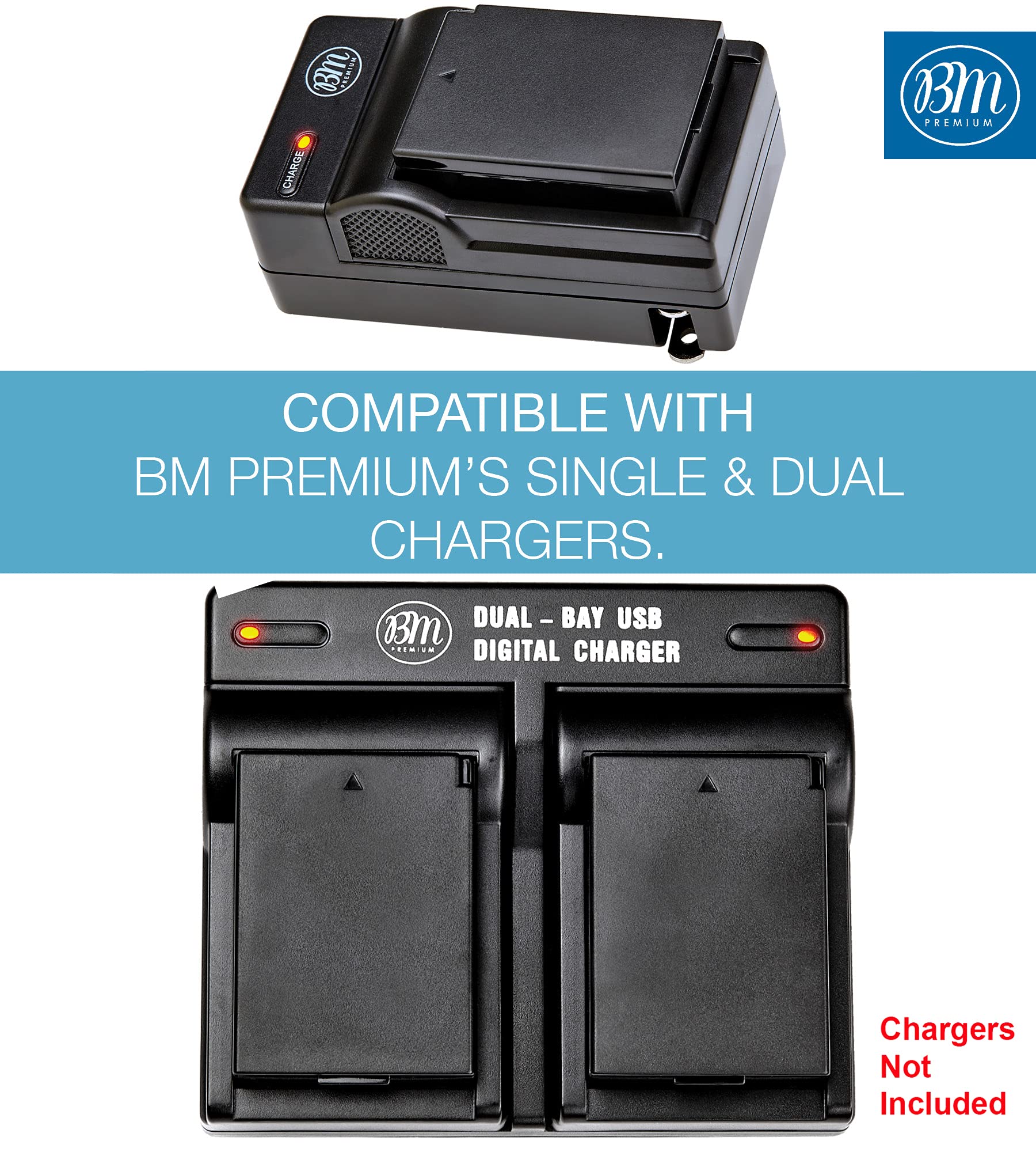 Bm Premium 3 Pack Of Lp E10 Batteries For Canon Eos Rebel T3, T5, T6, T7, Kiss X50, Kiss X70, Eos 1100D, Eos 1200D, Eos 1300D, E