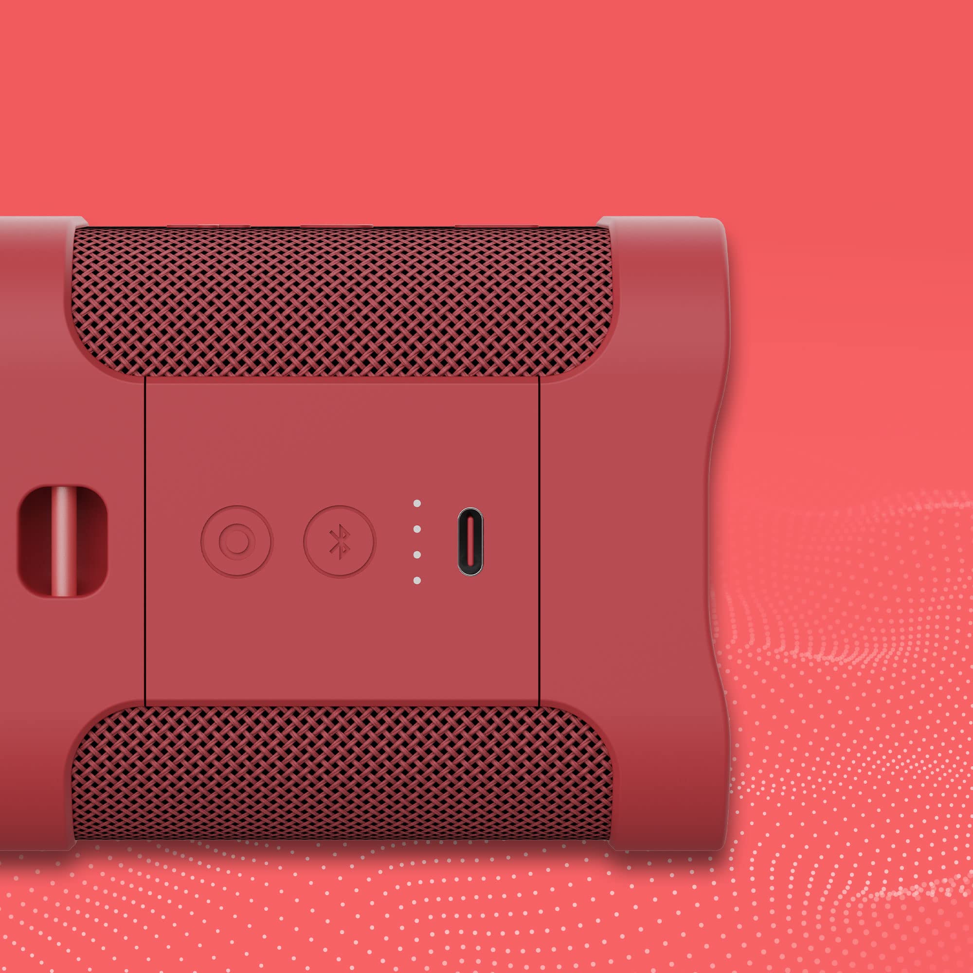 Skullcandy Terrain Mini Wireless Bluetooth Speaker   Ipx7 Waterproof Portable Speaker With Dual Custom Passive Radiators, 14 Hou