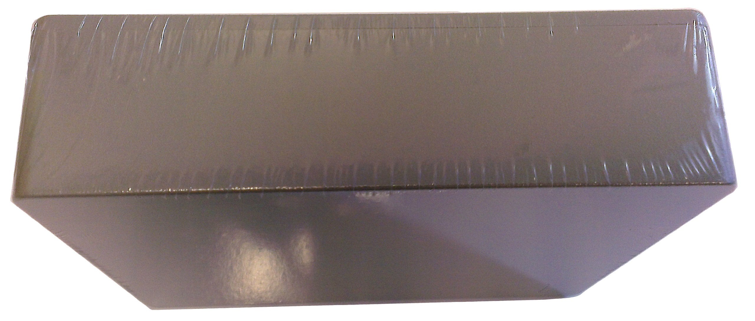 Hammond 1590Xxgy Gray Diecast Aluminum Enclosure   Inches (5.72'' X 4.77'' X 1.39'') Mm (145Mm X 121Mm X 35Mm)