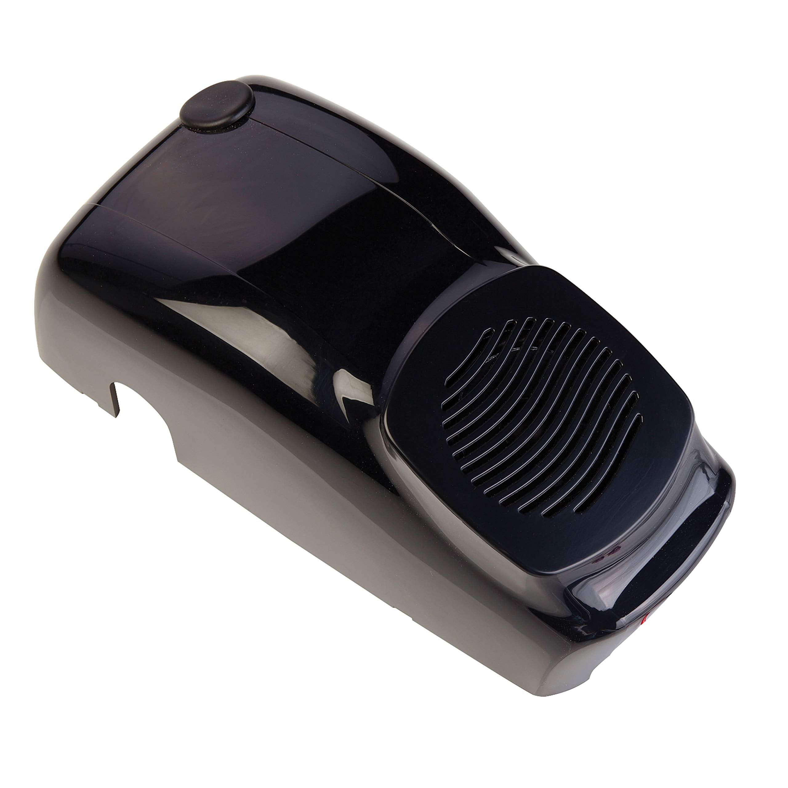 Lippert Components 731463 Regal Head Cover Drive W/Grille & Speaker   Black