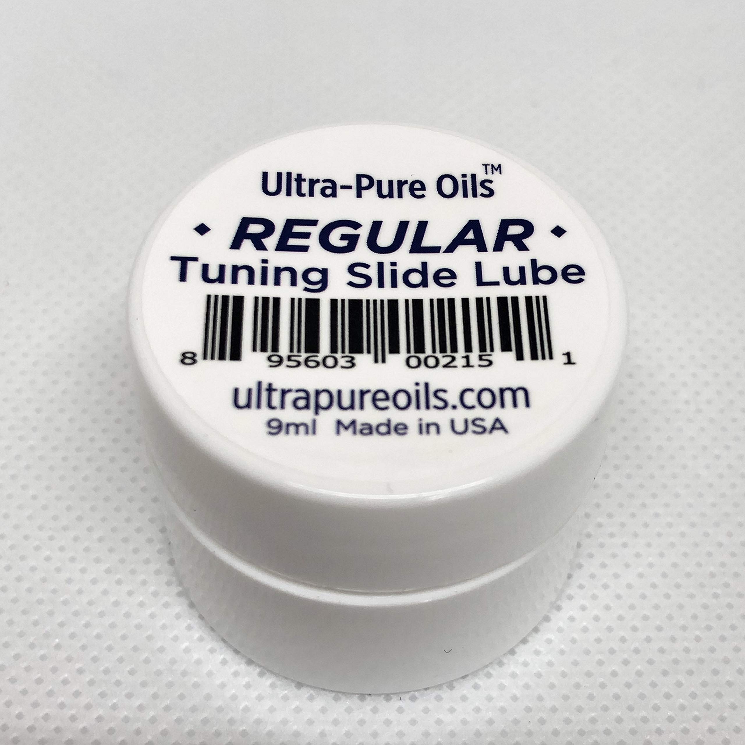 Ultra Pure Regular Tuning Slide Lube Upo Reg 9Ml