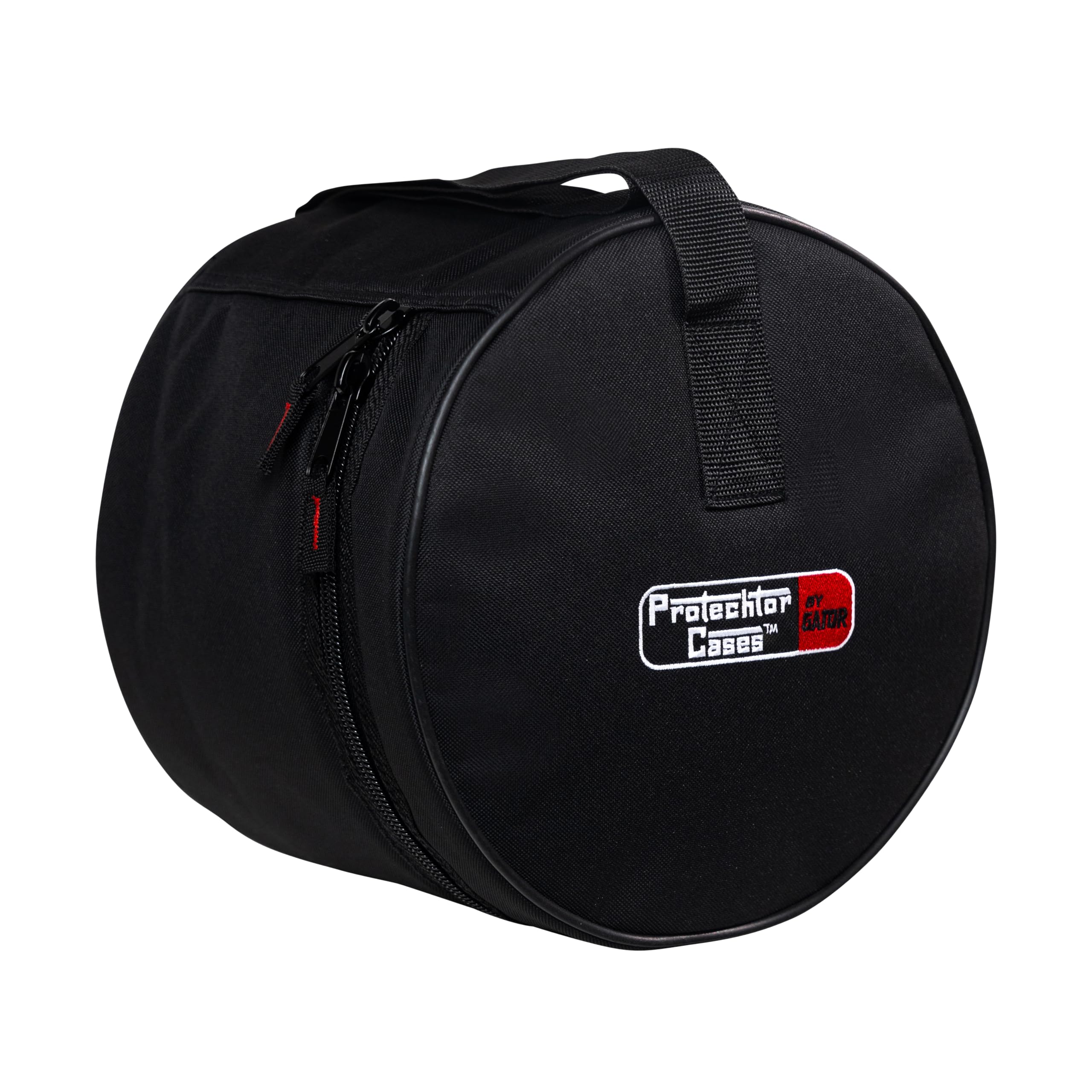 Gator Cases Standard Series Padded Tom Bag; 8''X7''; (Gp 0807)